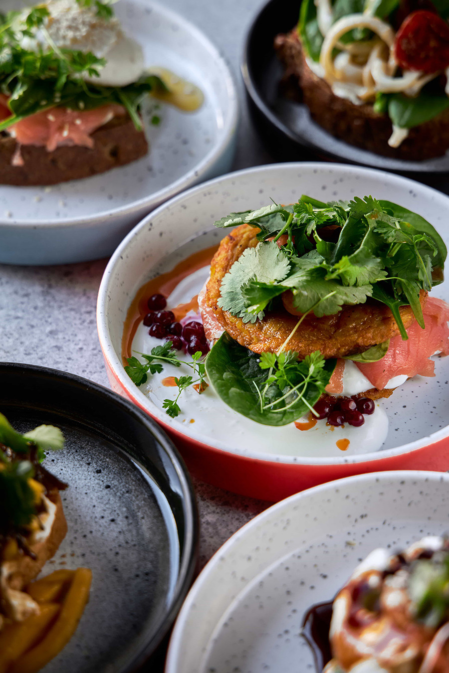 Food съемка. Night2Day Санкт-Петербург