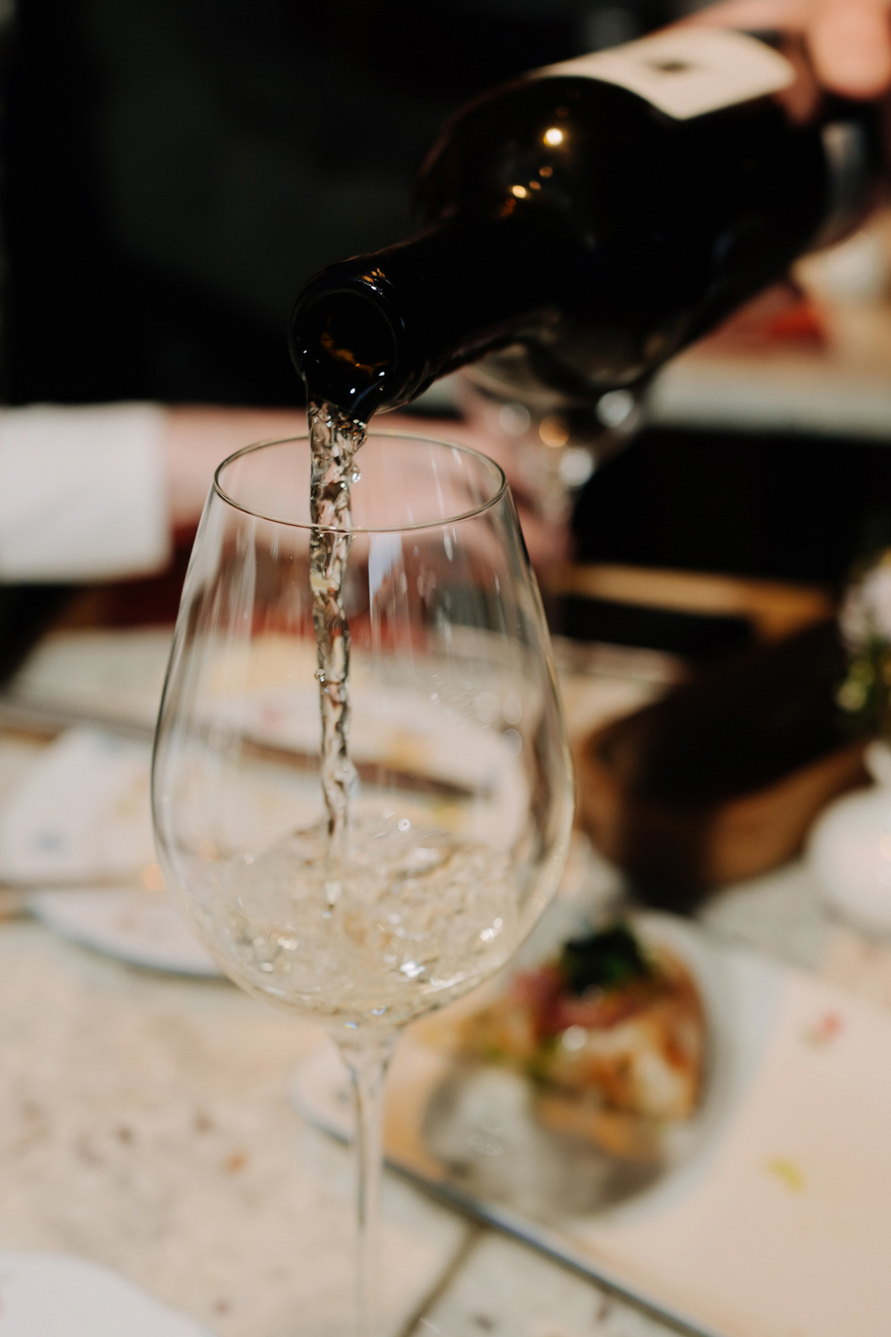 Italian bistro La Biga. Фотографы и Видеографы Night2Day Санкт-Петербург