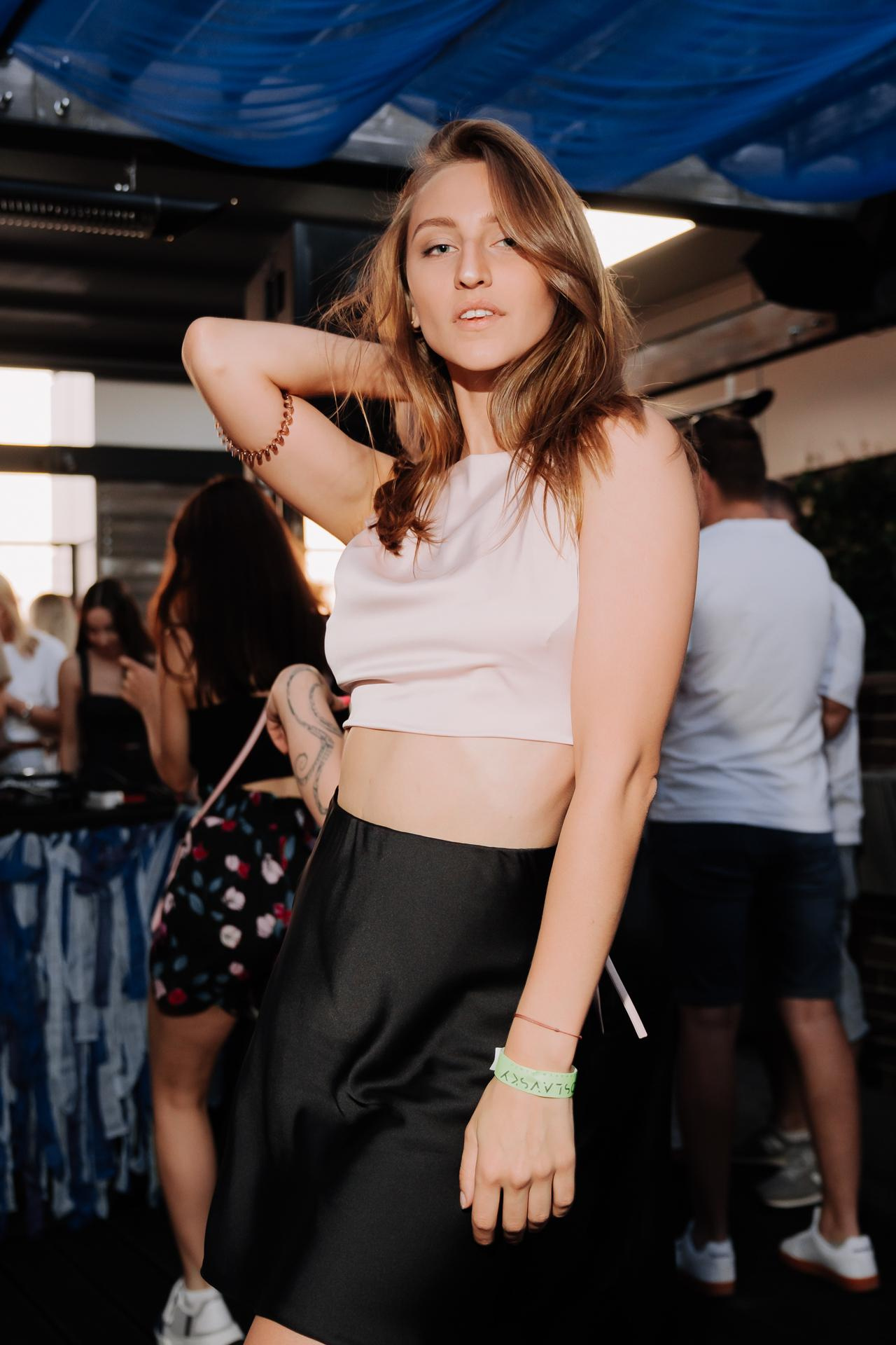 ROOF18-AIWASKA. Night2Day Санкт-Петербург