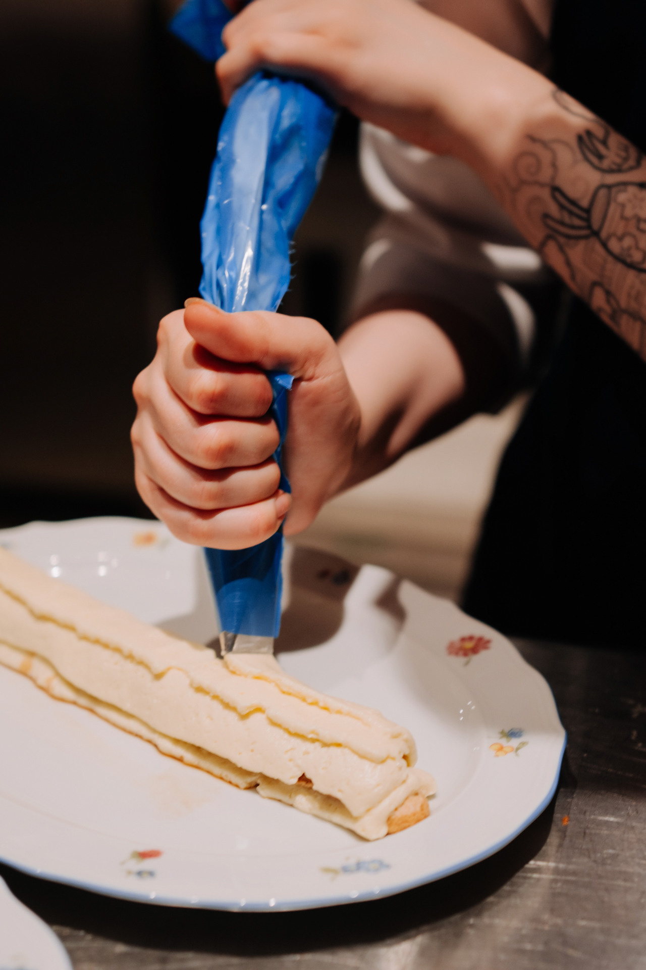 Italian bistro La Biga. Фотографы и Видеографы Night2Day Санкт-Петербург