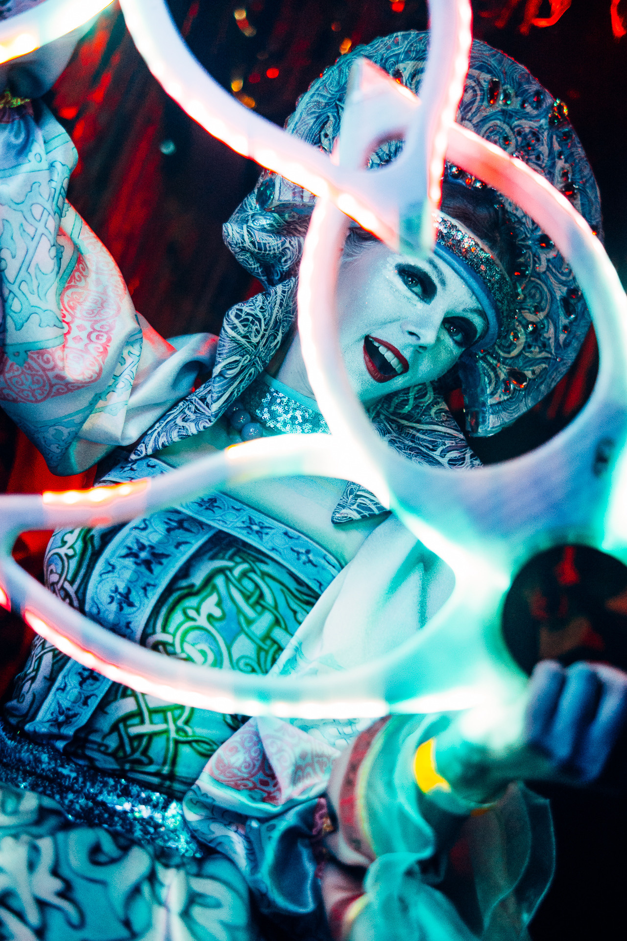 Odyssey Festival. Night2Day Санкт-Петербург