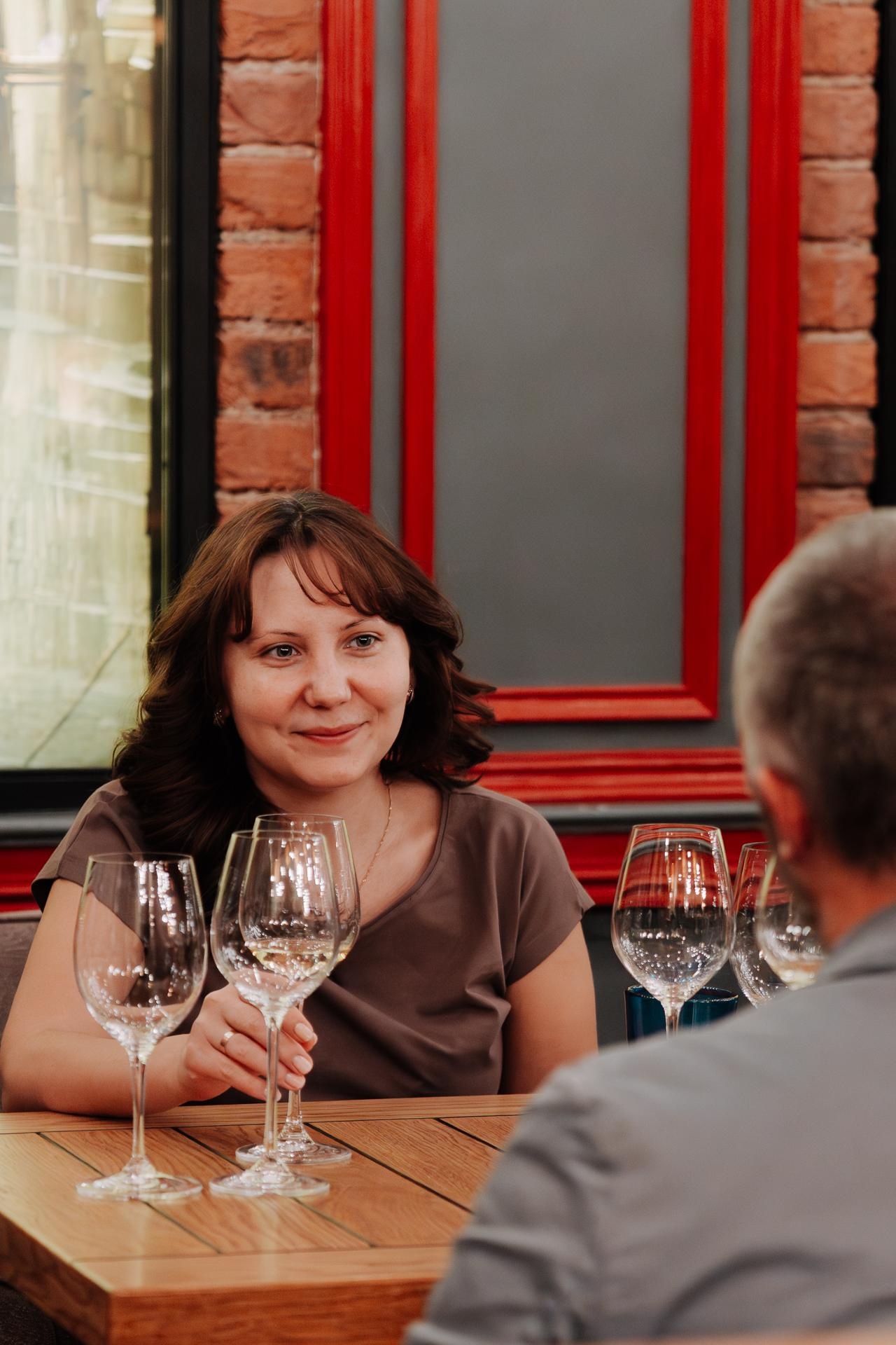 Wine & Dine — Винный ужин. Night2Day Санкт-Петербург