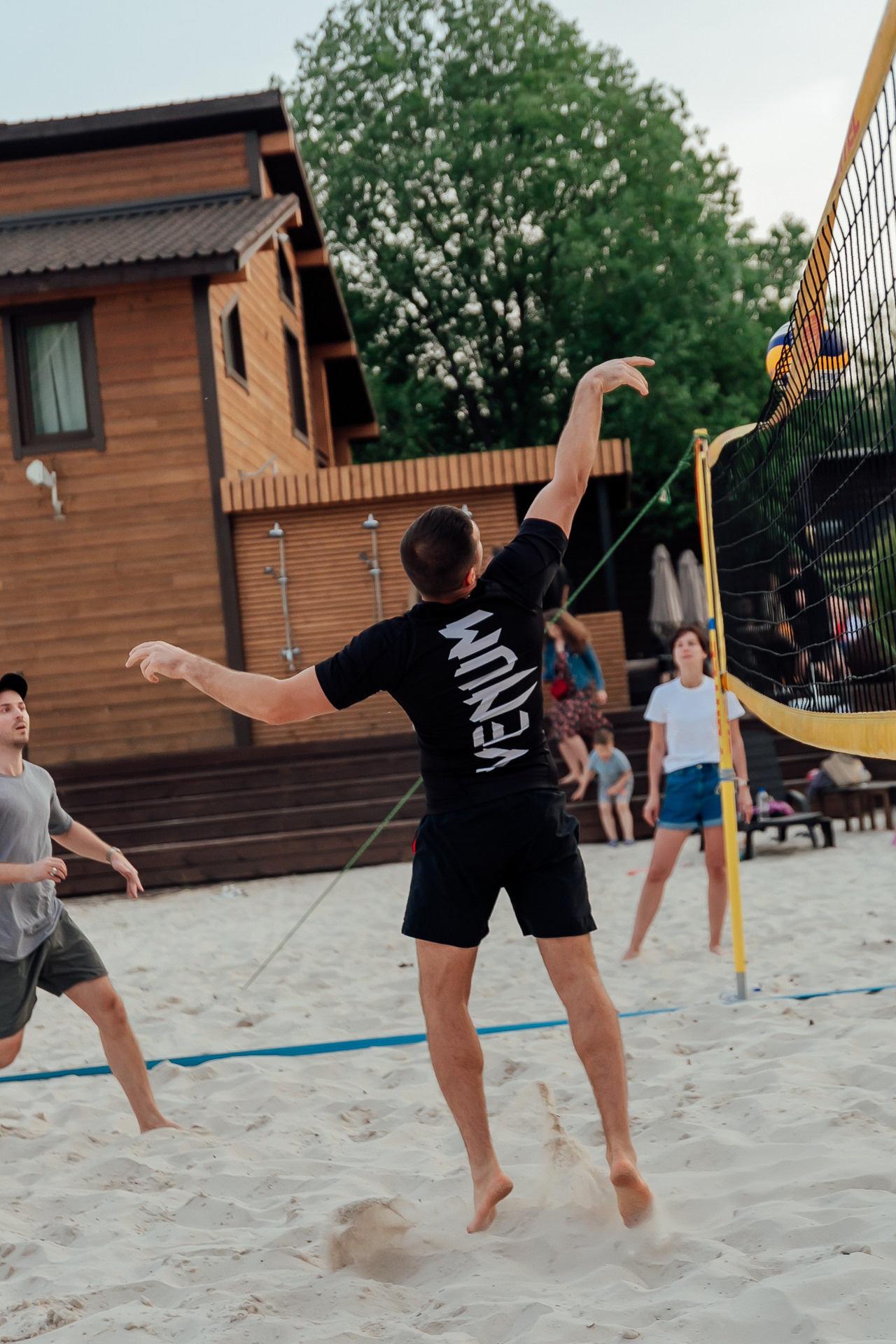 BizPeople Family. Перезагрузка. Открытая тренировка. Night2Day Санкт-Петербург