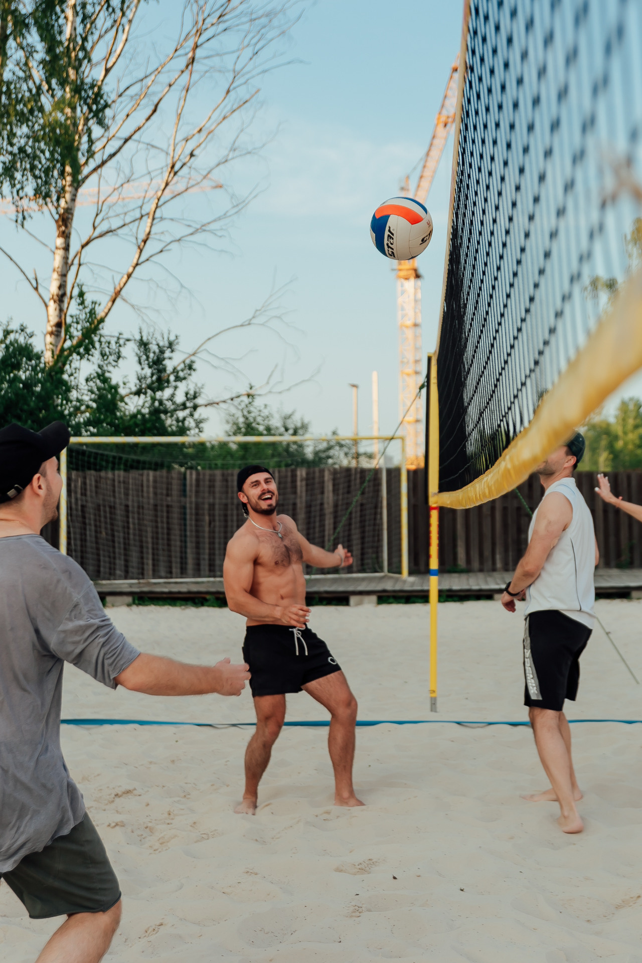 BizPeople Family. Перезагрузка. Открытая тренировка. Night2Day Санкт-Петербург