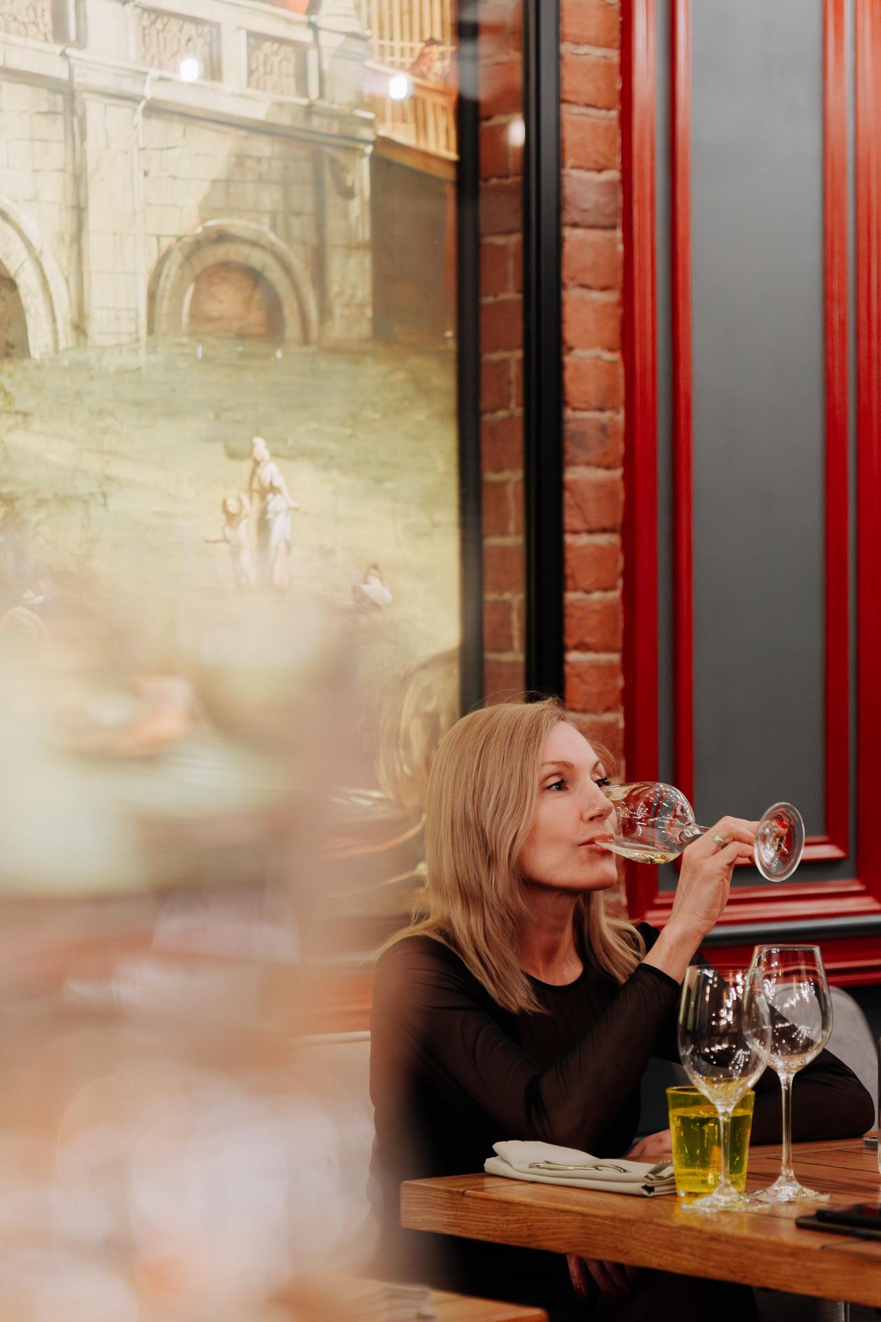 Wine & Dine — Винный ужин. Night2Day Санкт-Петербург