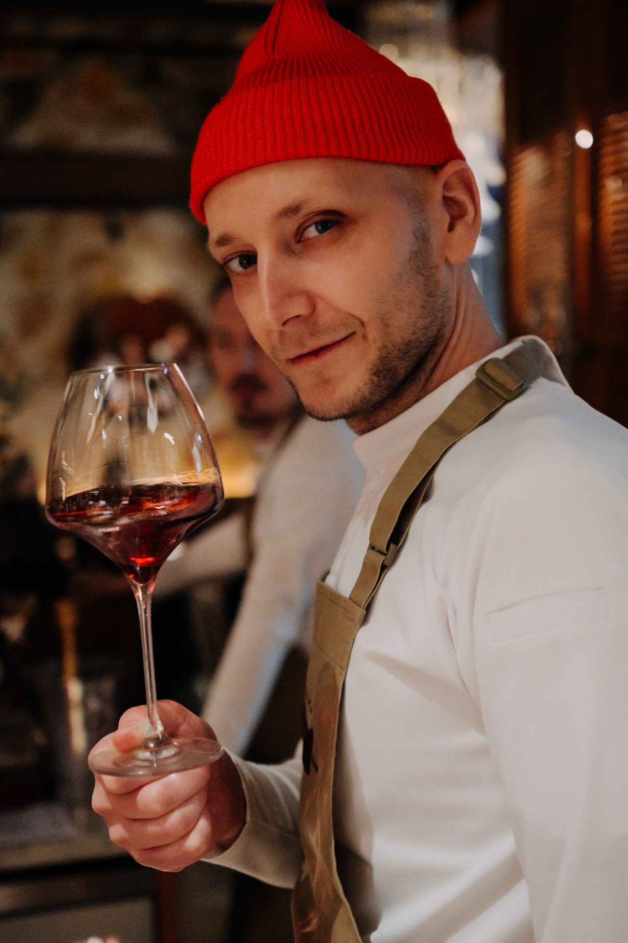 Italian bistro La Biga. Фотографы и Видеографы Night2Day Санкт-Петербург