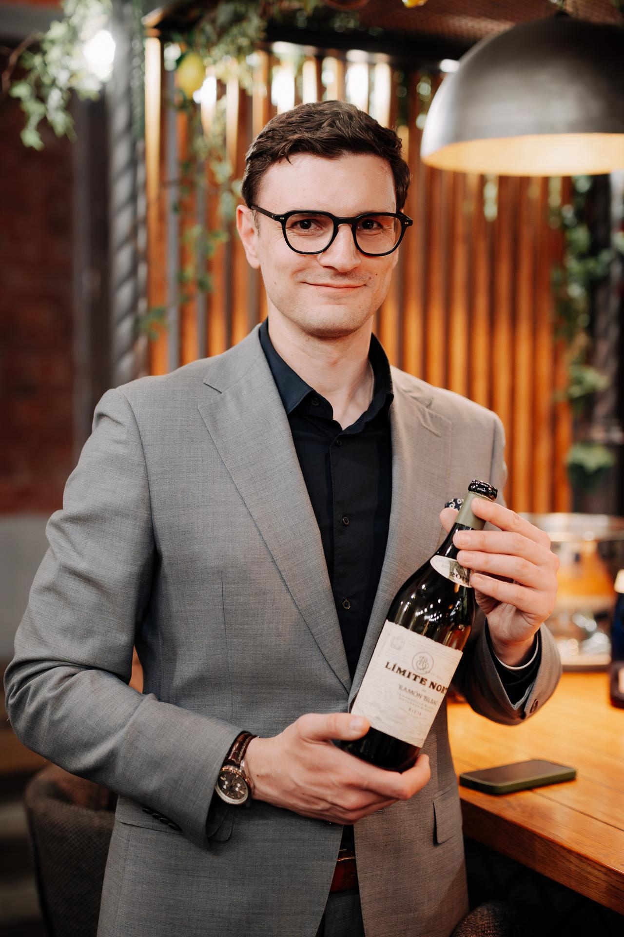 Wine & Dine — Винный ужин. Night2Day Санкт-Петербург