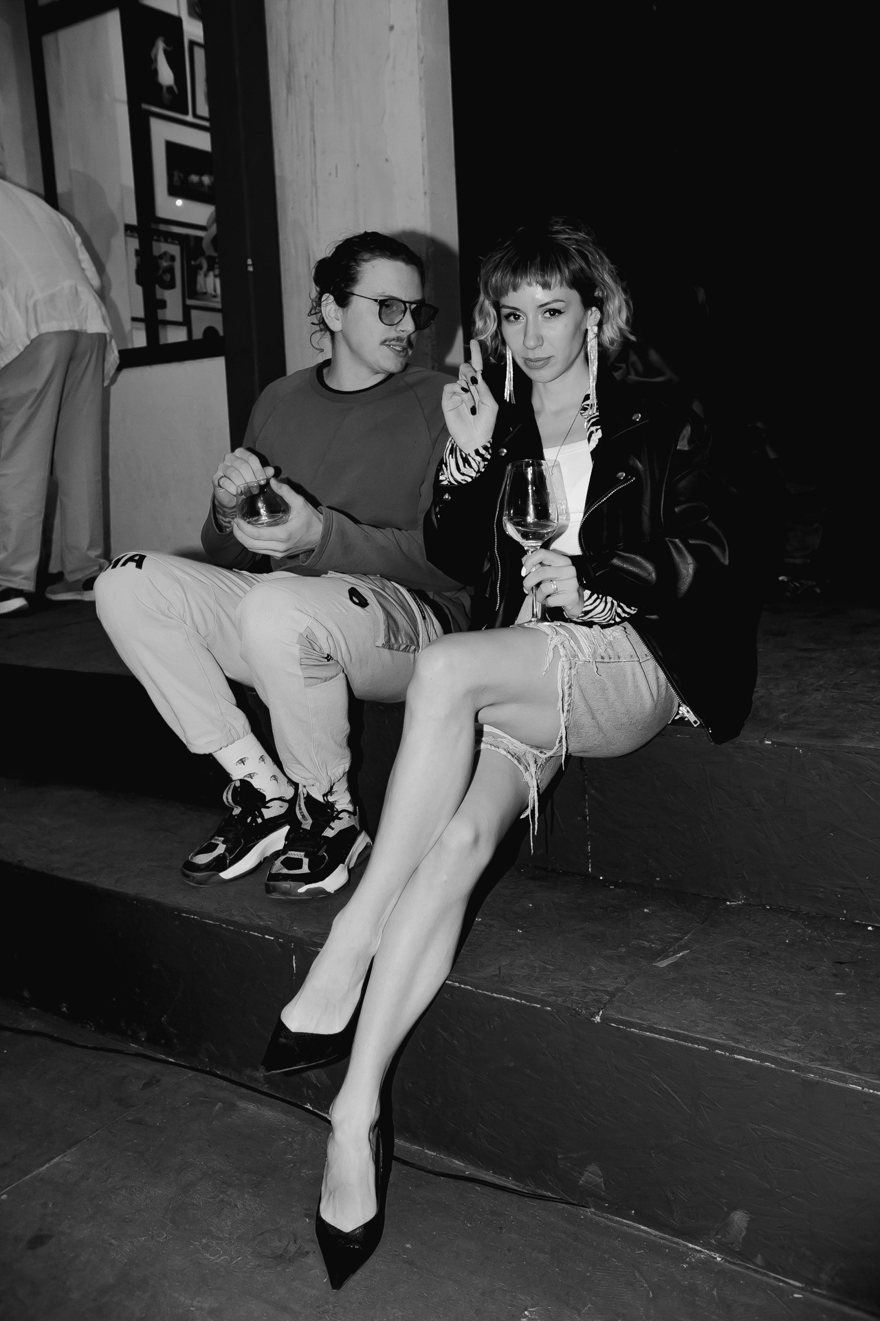 Открытие CAVAdvor. Night2Day Санкт-Петербург