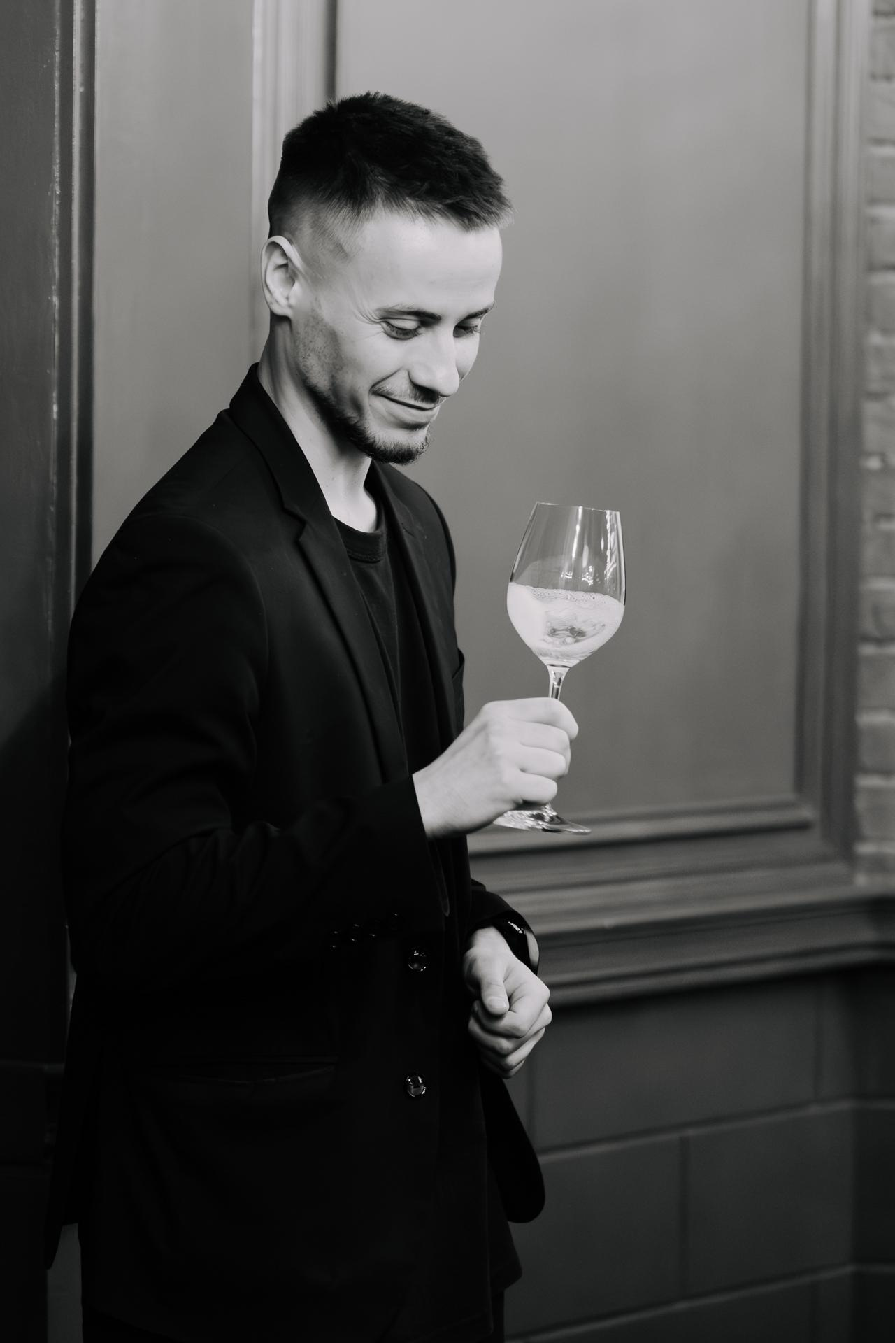 Wine & Dine — Винный ужин. Night2Day Санкт-Петербург