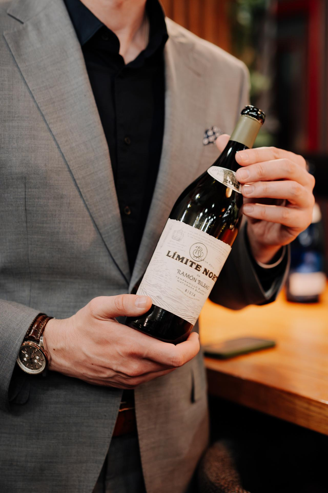 Wine & Dine — Винный ужин. Night2Day Санкт-Петербург