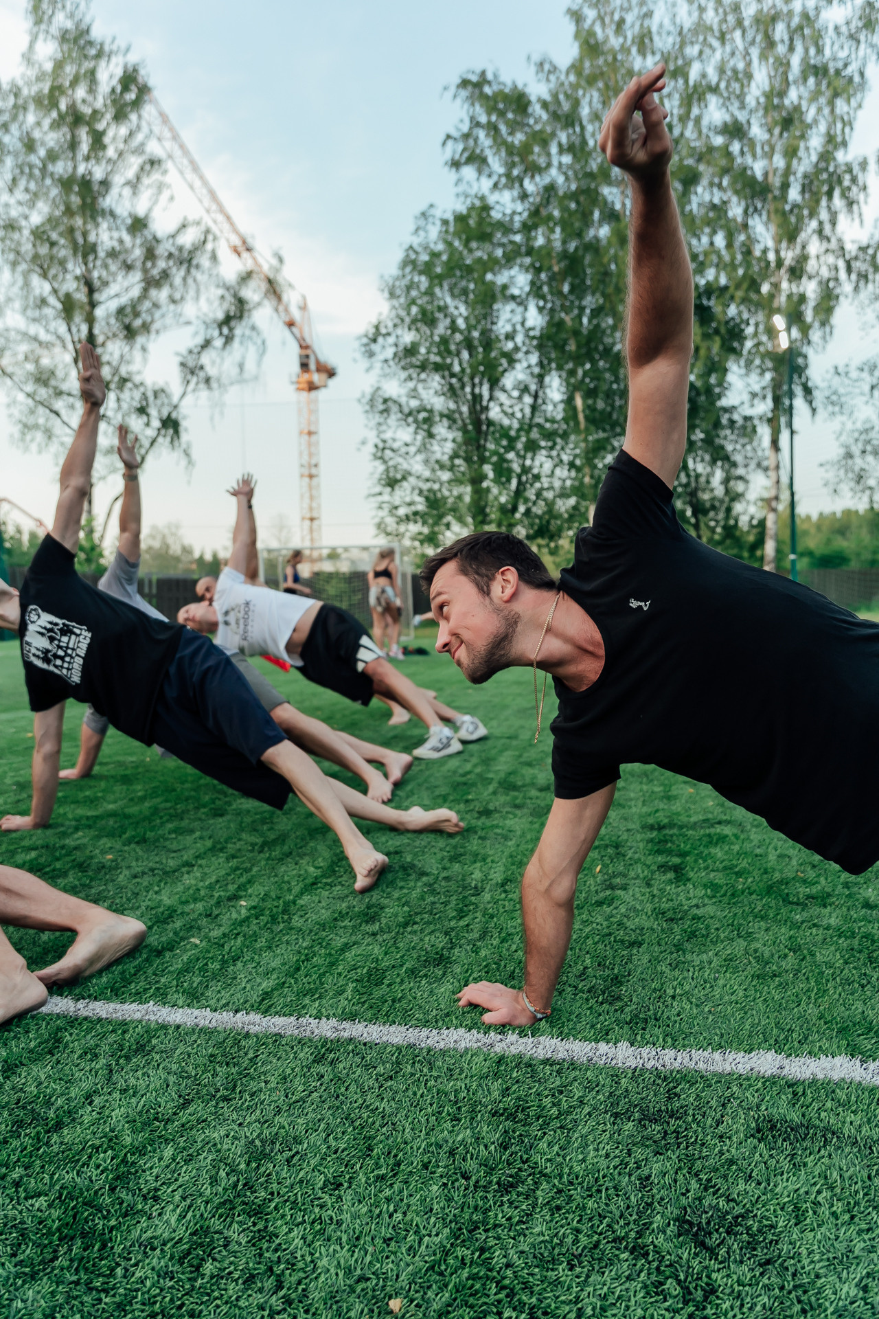 BizPeople Family. Перезагрузка. Открытая тренировка. Night2Day Санкт-Петербург