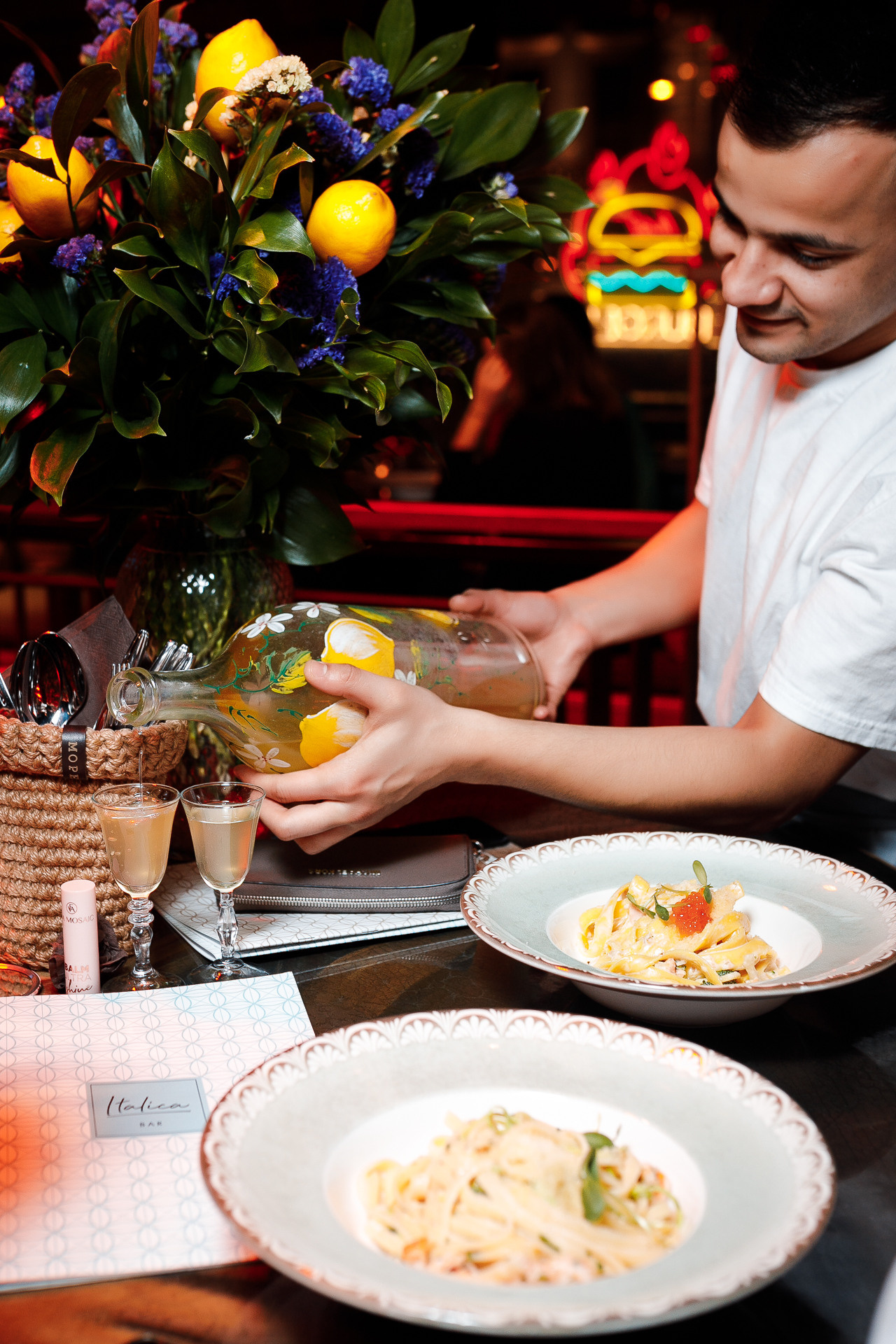 Italica. Night2Day Санкт-Петербург