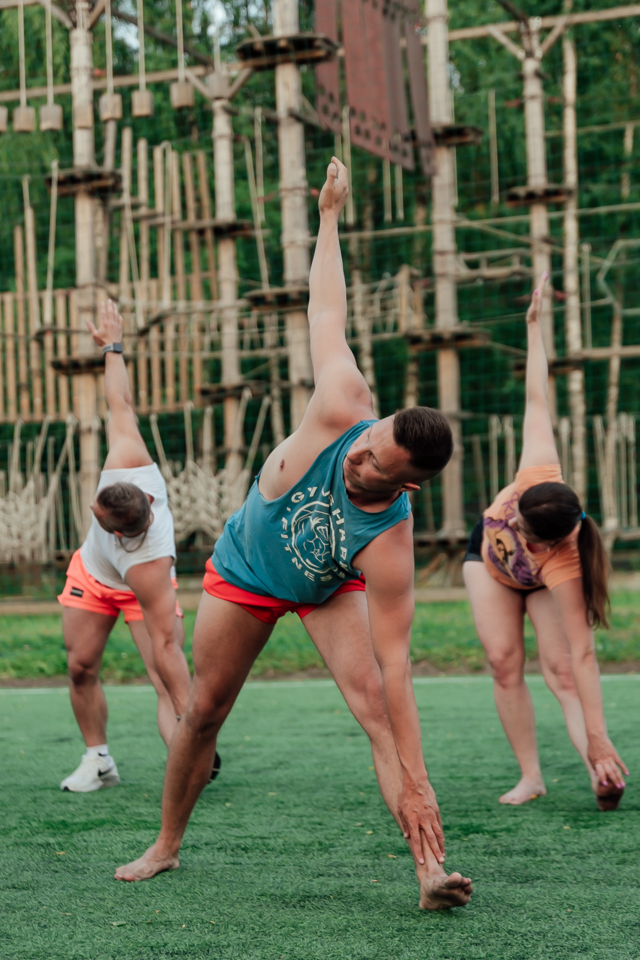 BizPeople Family. Перезагрузка. Открытая тренировка. Night2Day Санкт-Петербург