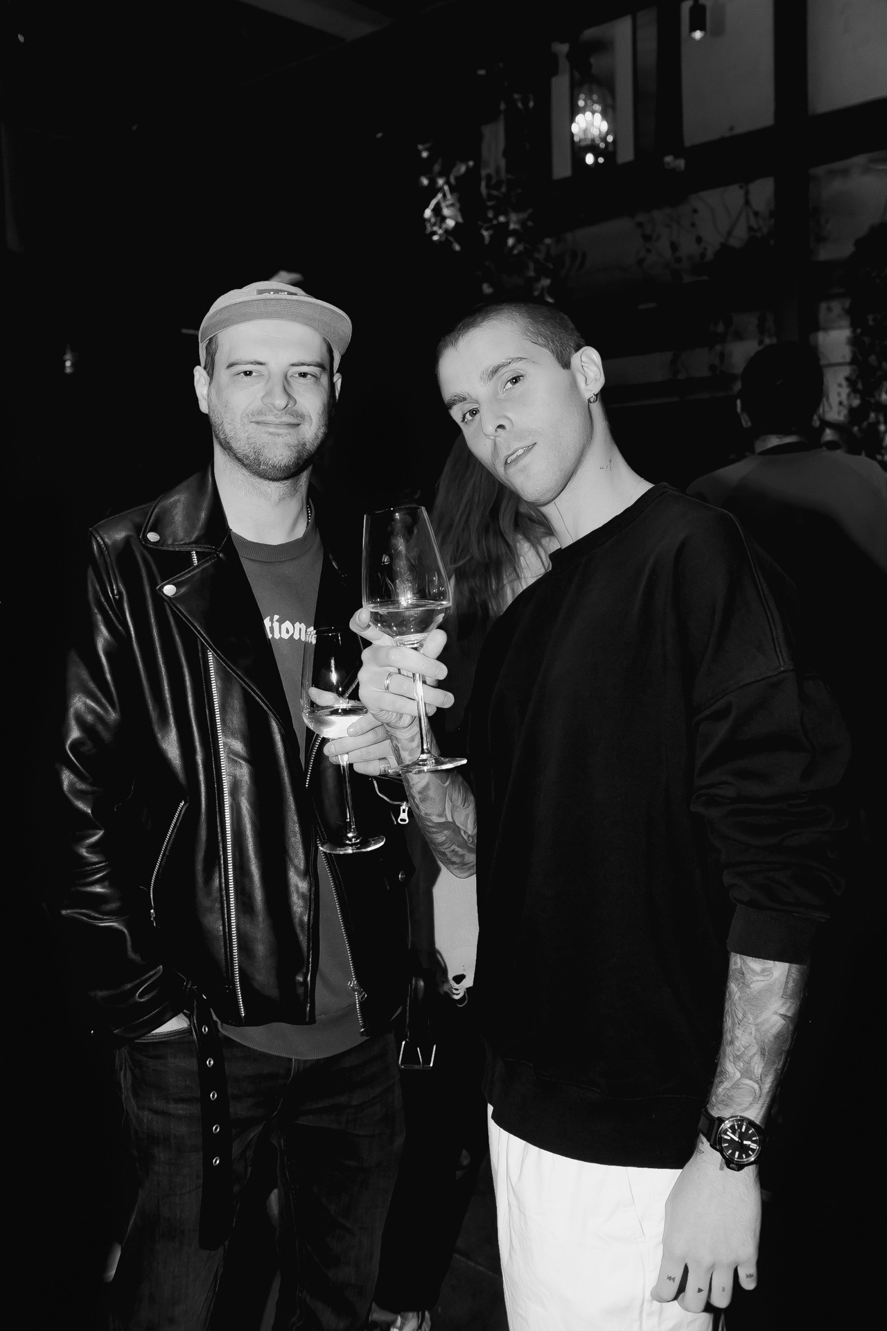 Открытие CAVAdvor. Night2Day Санкт-Петербург