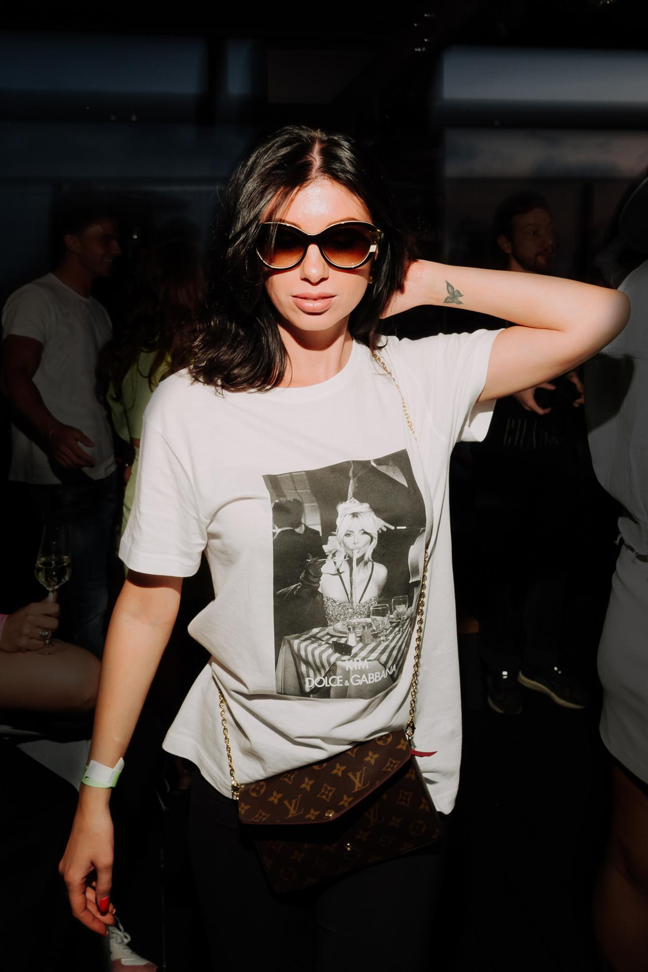 ROOF18-AIWASKA. Night2Day Санкт-Петербург