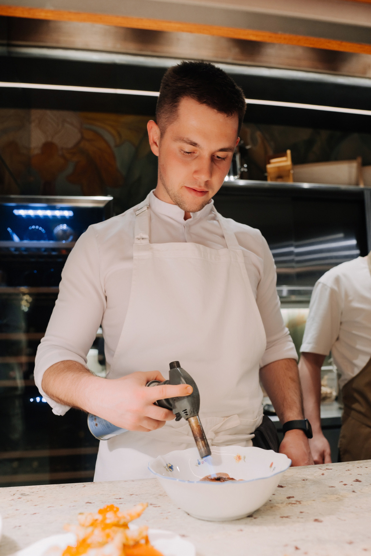 Italian bistro La Biga. Фотографы и Видеографы Night2Day Санкт-Петербург