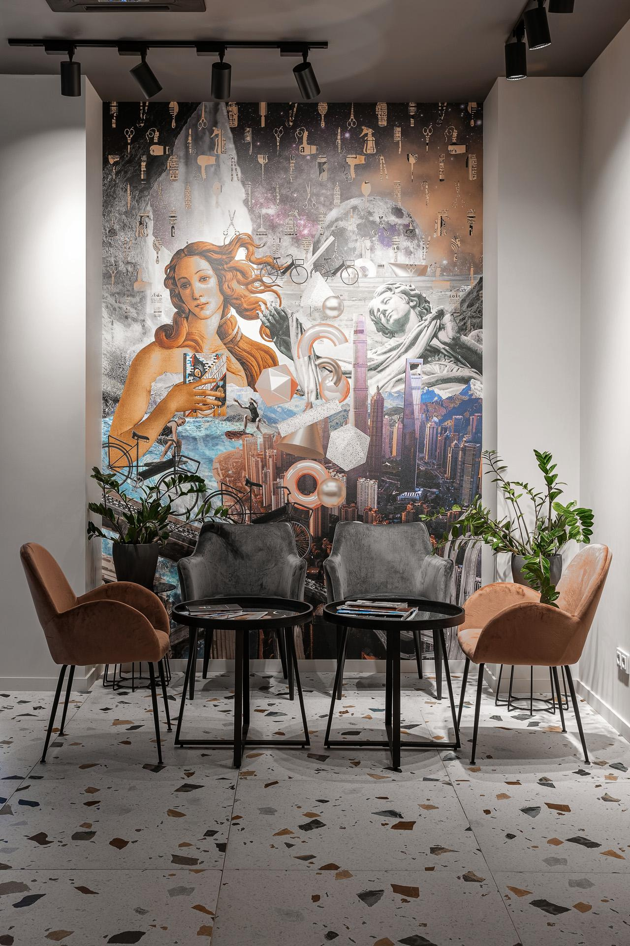 Интерьер. Фотограф Санкт-Петербург. Night2Day Санкт-Петербург