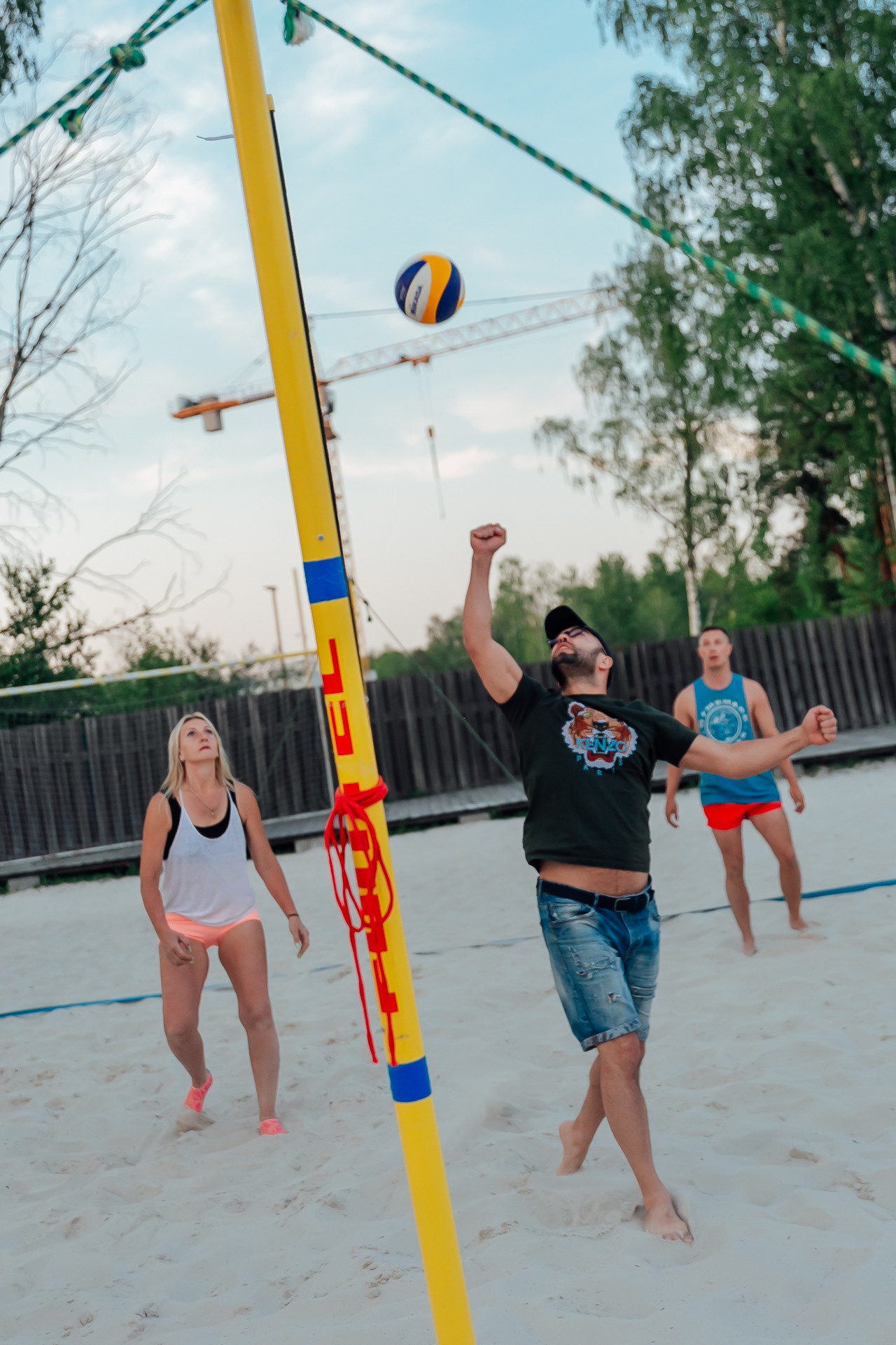 BizPeople Family. Перезагрузка. Открытая тренировка. Night2Day Санкт-Петербург