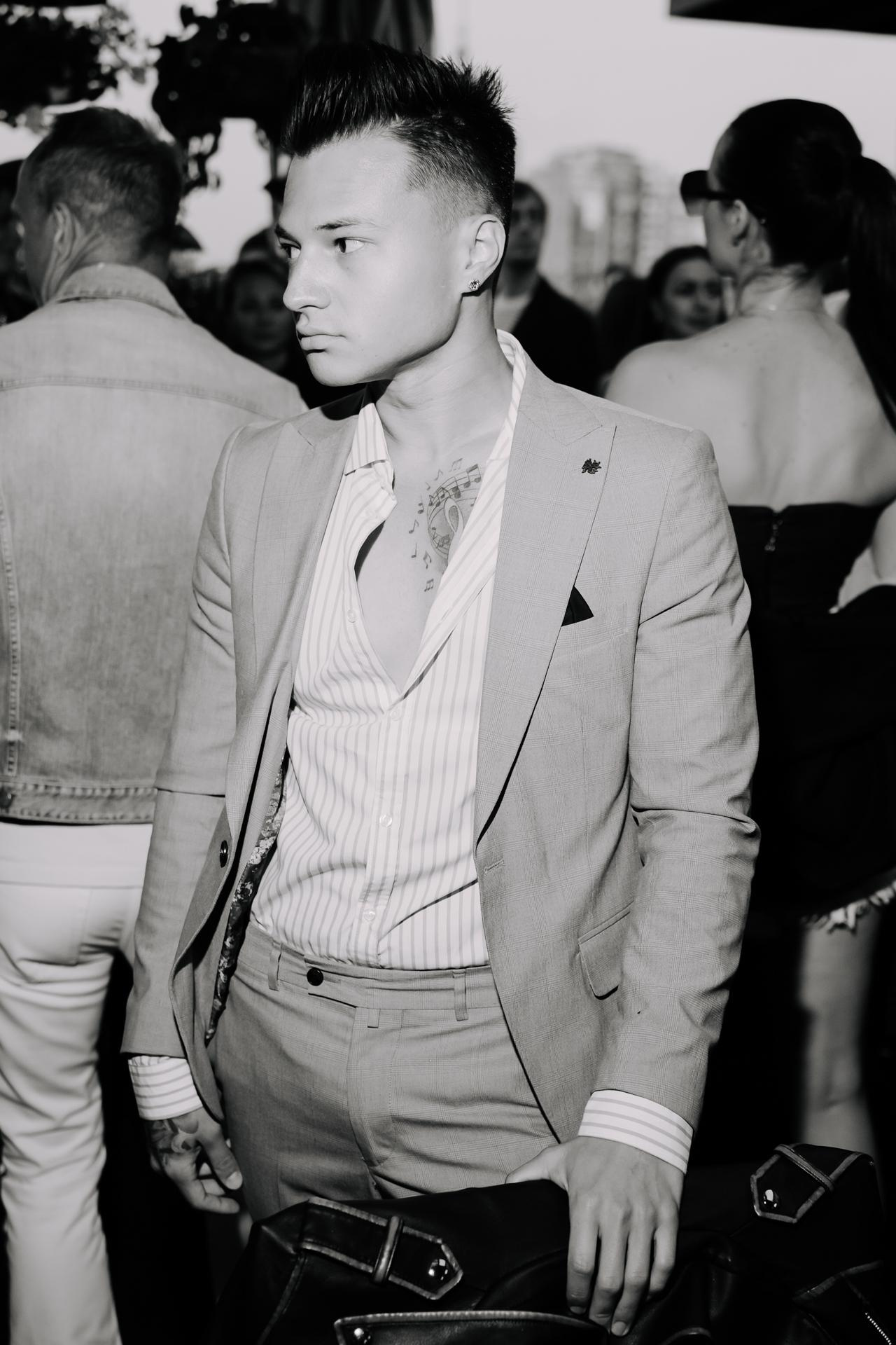 ROOF18-AIWASKA. Night2Day Санкт-Петербург