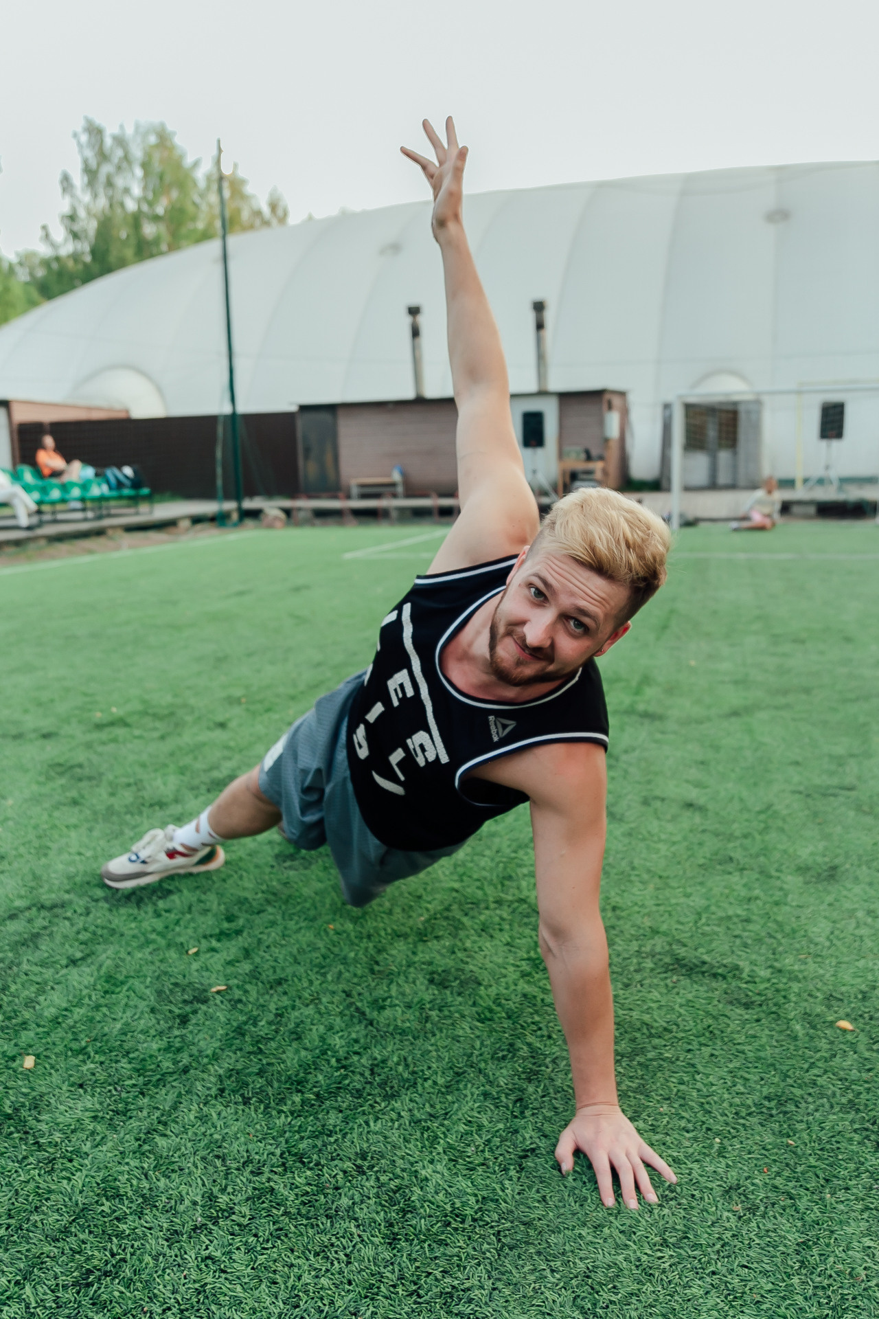 BizPeople Family. Перезагрузка. Открытая тренировка. Night2Day Санкт-Петербург