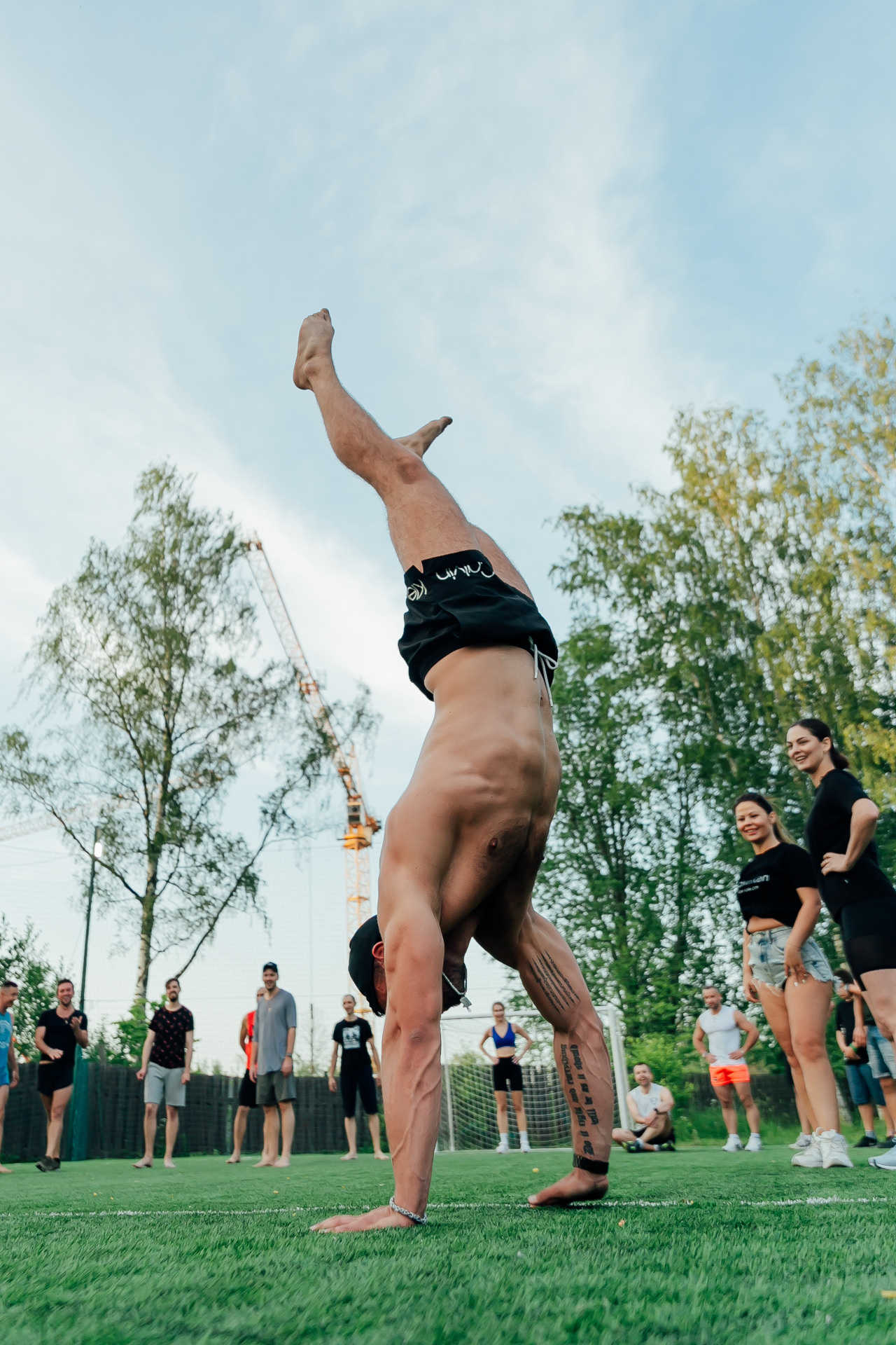 BizPeople Family. Перезагрузка. Открытая тренировка. Night2Day Санкт-Петербург