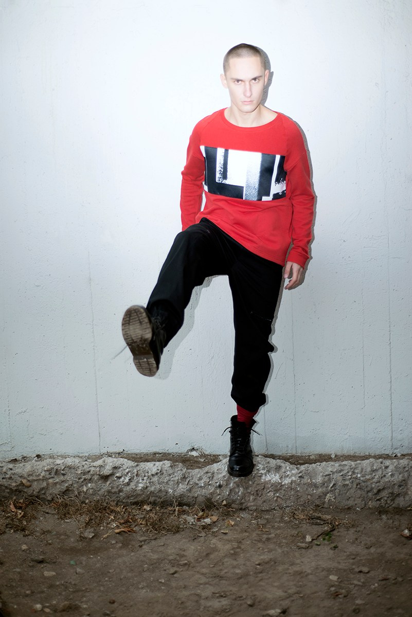 Мужская коллекция. Hydra Brand