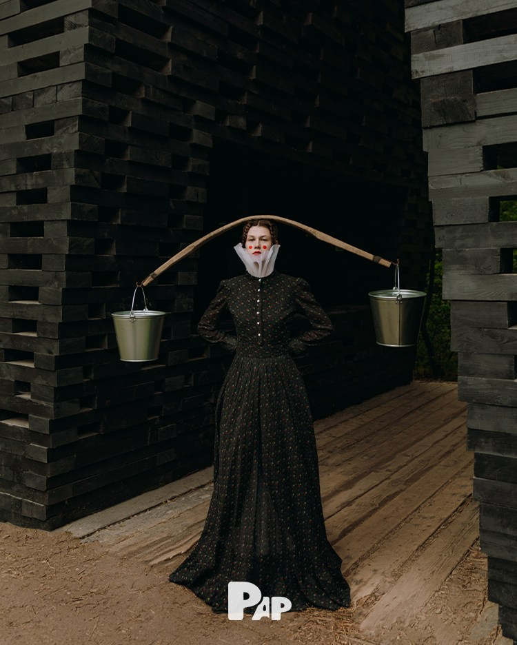 “Guiding Star”. Art & Fashion фотограф Москва Анна Курмаева