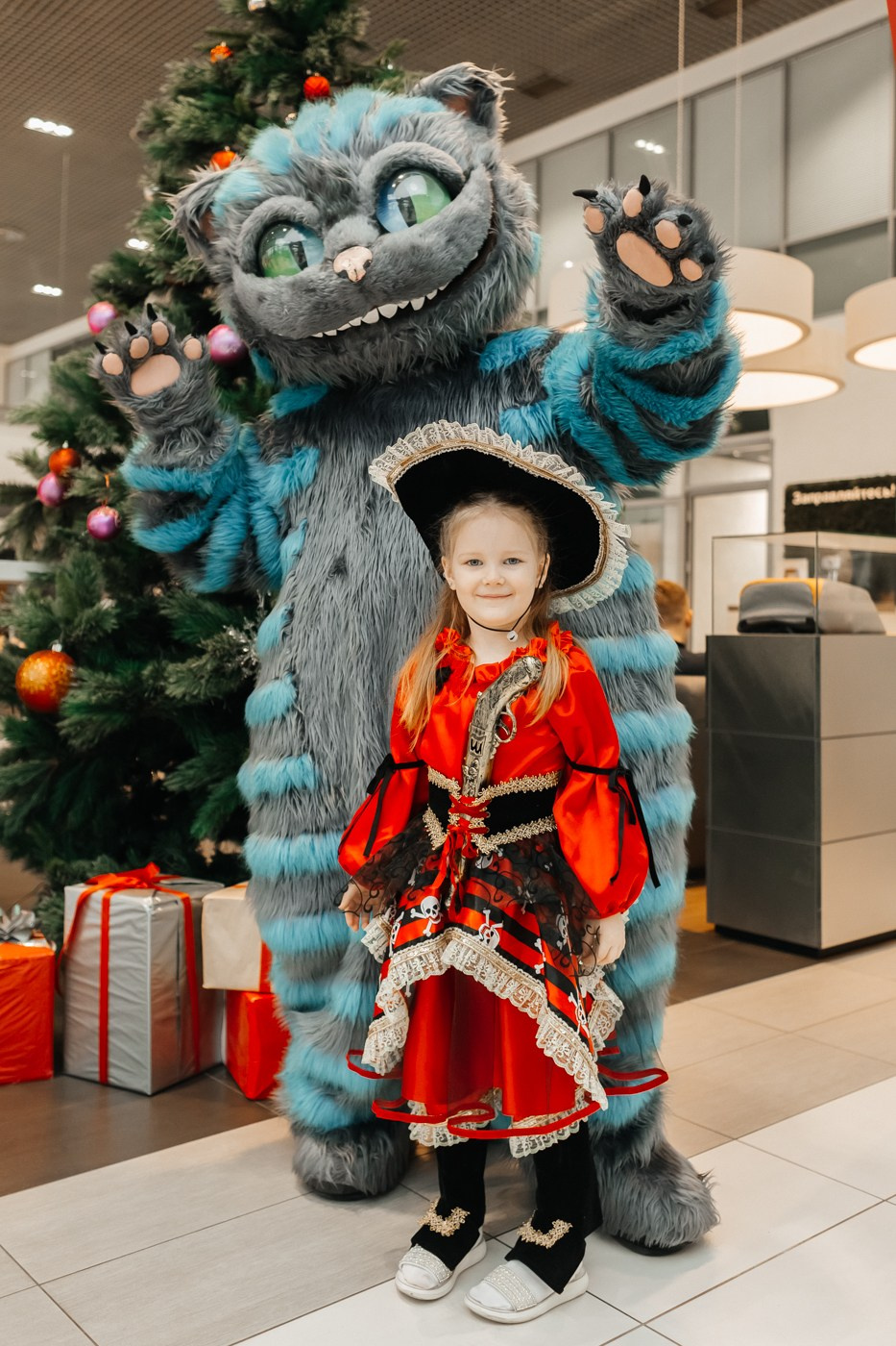 Детский мастер-класс в «Картель Авто» — «Студия чудес Алиса». Фотограф Кемерово | Сергей