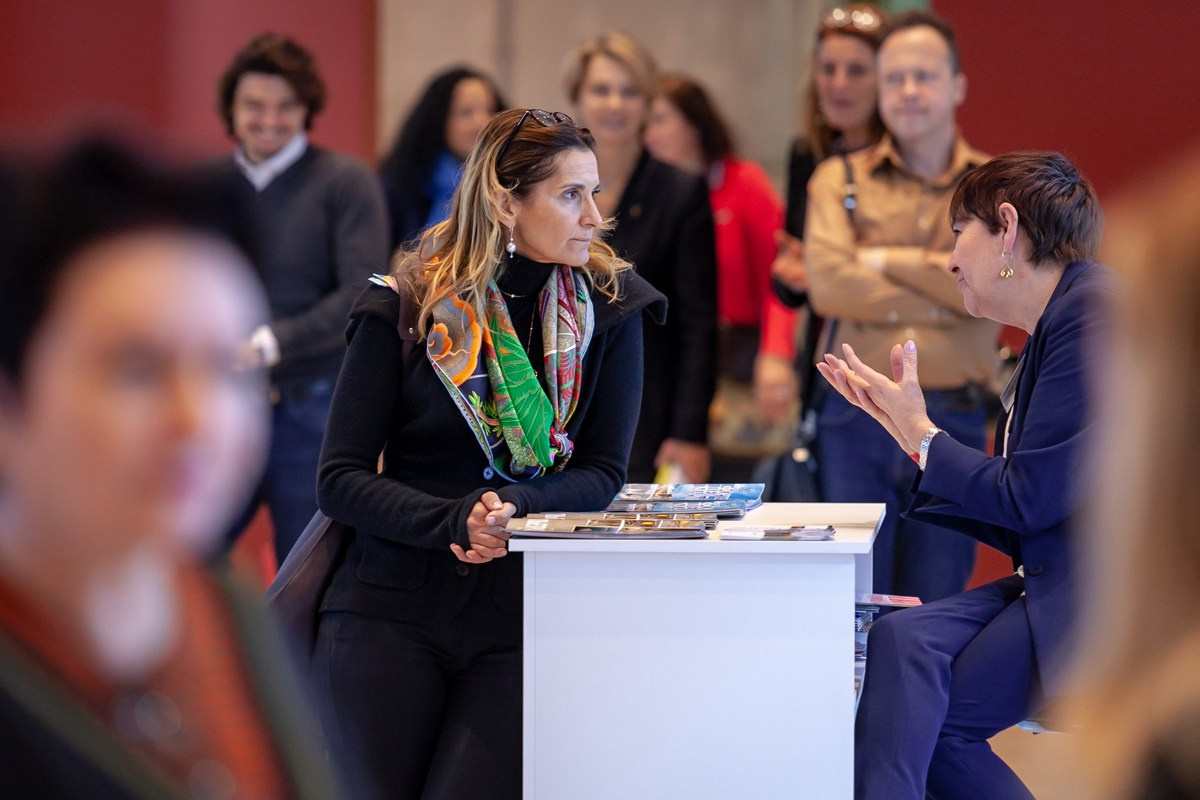 Международная выставка «Здравствуй, Италия!», Москва, Манеж, декабрь 2018 г. Портретные фотографы в Москве — Анна и Алексей Бородины