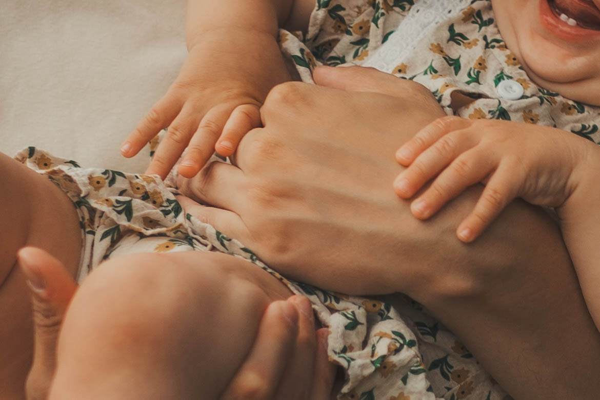 Лена с семьей. Семейный фотограф Алина Демидова. Королев