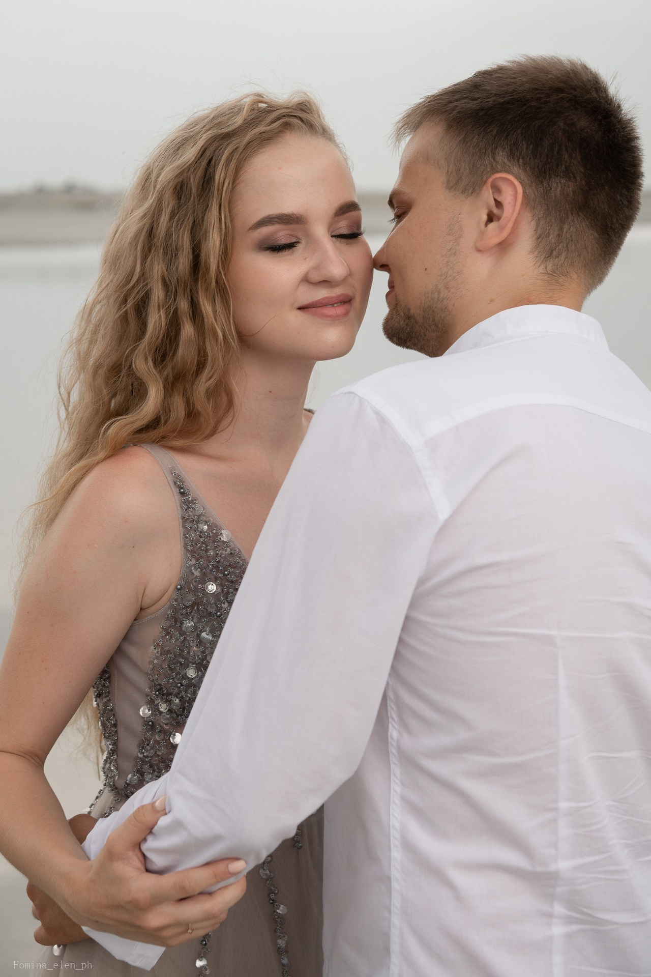 Лавстори Полины и Сергея. Фомина Елена Свадебный и семейный фотограф