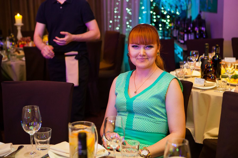 АЛВИСА (корпоратив). Видеооператор/Фотограф Николай Завьялов