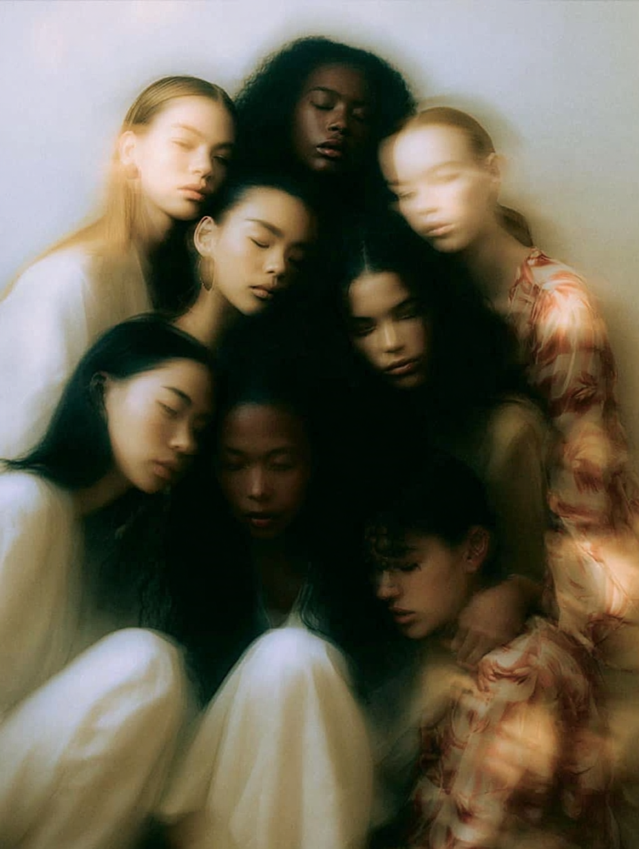 Проект «Ева» к 8 марта. Жиркова Ирина — фотограф для брендов в Москве