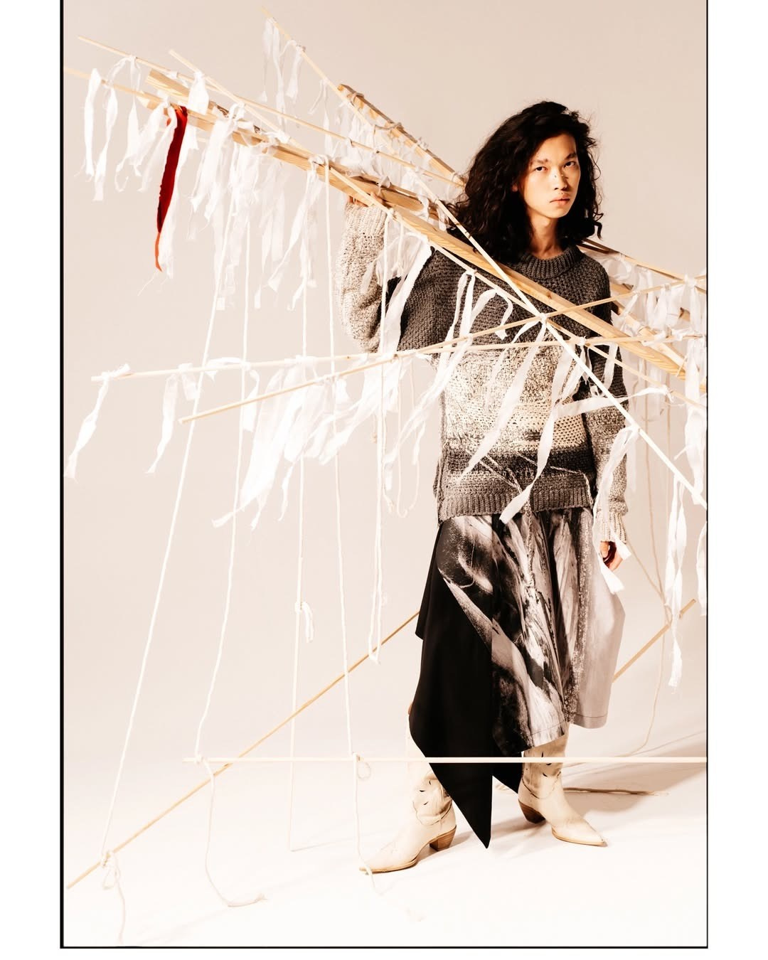 Cut A Dash. Гаффер в Алматы | Саян