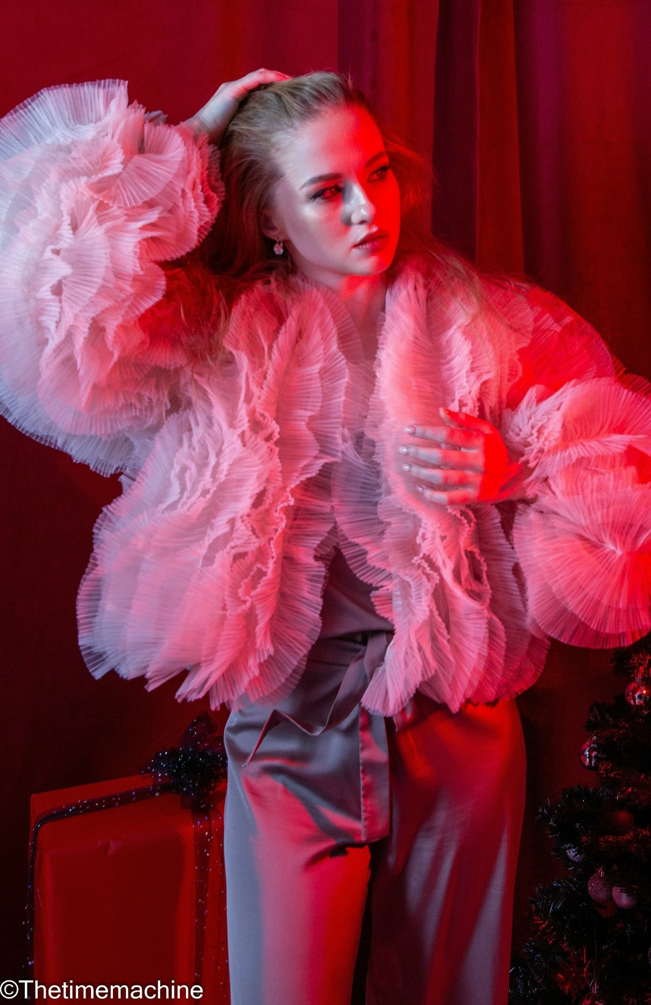 Новый год и Рождество. Фотограф для маркетплейсов Михаил Бове