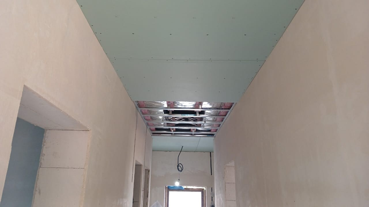 Объект МД-010 КП МАРУШКИНО ОТДЕЛКА. Строительная компания «Милый дом» МД. Москва и Московская область