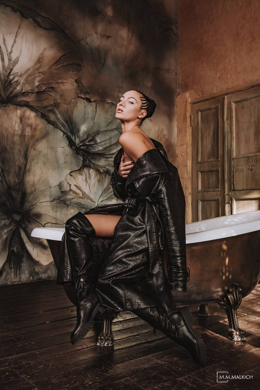 Portrait. Фотограф и видеограф в Москве Мария Малкич