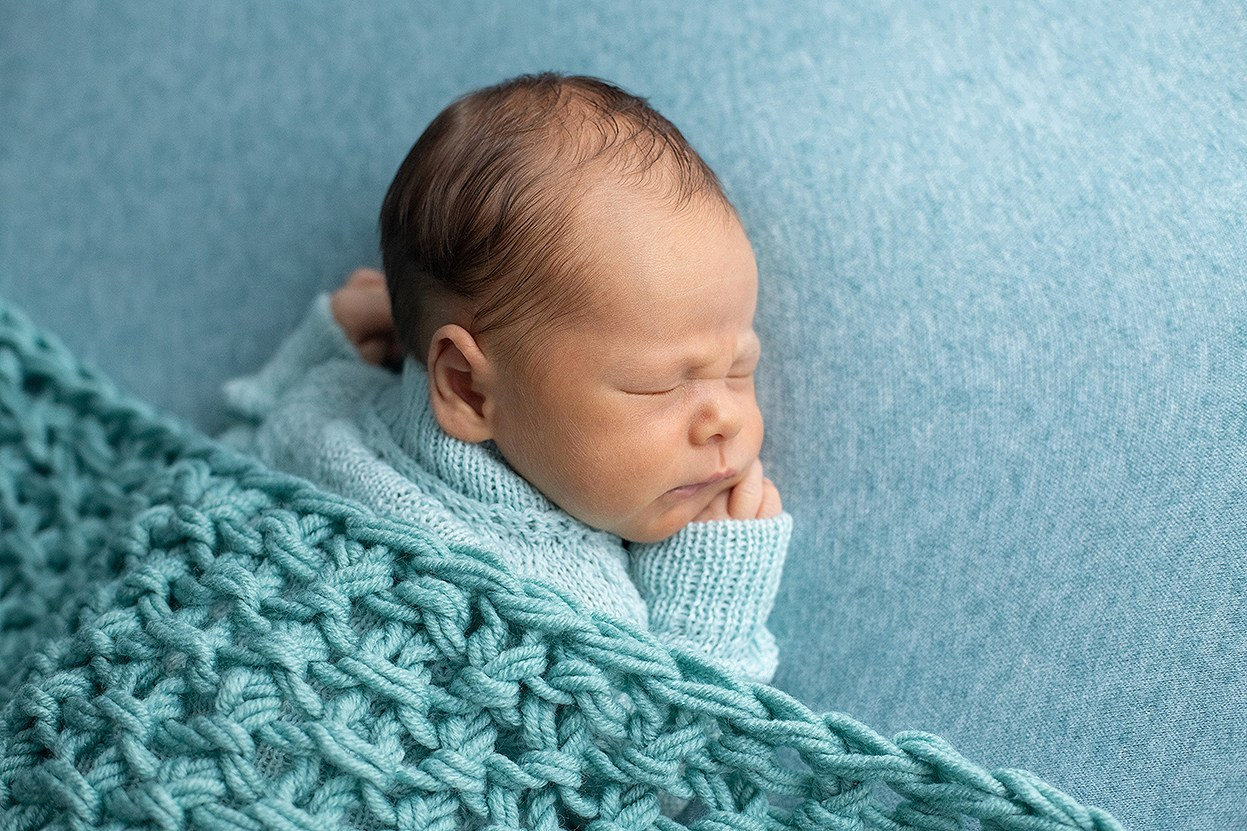 Newborn. Фотограф новорожденных в Екатеринбурге Татьяна Продан