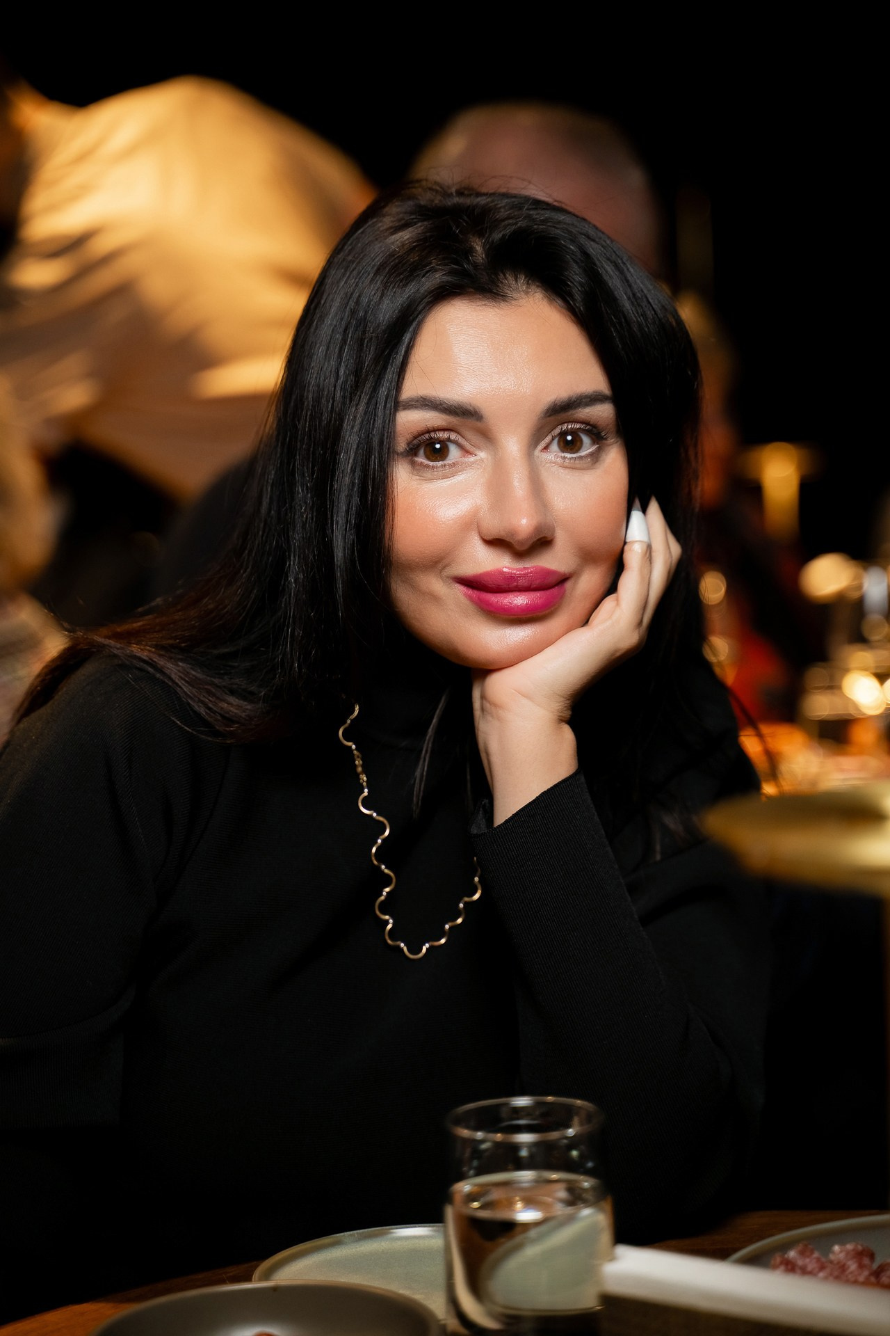 23.10.2025 ПСБ. Вечер в Jazz Club Igor Витман. Репортажный, спортивный и семейный фотограф. Санкт-Петербург и др. города России. Константин Богданов