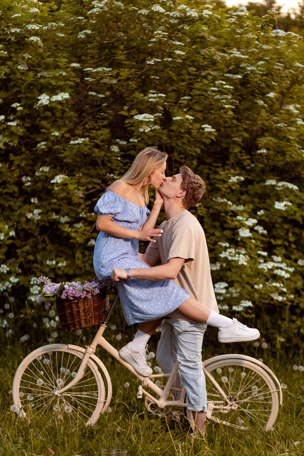 ИСТОРИЯ ЛЮБВИ. Фотограф в Москве и московской области Елена Волкова