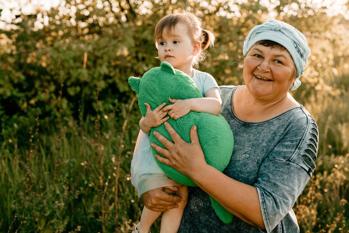 СЕМЬЯ. АЛЕКСАНДР ФОКС