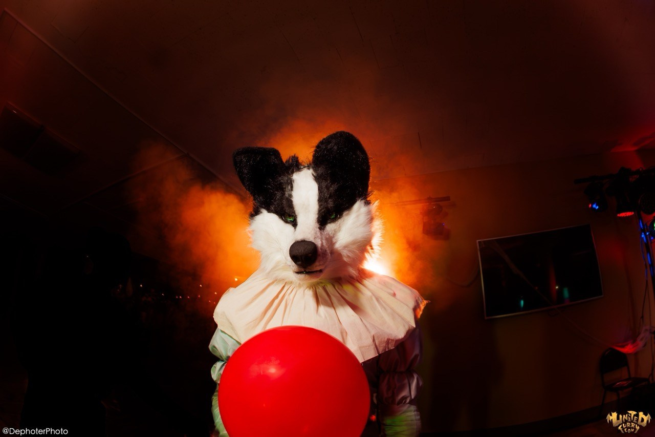 United Furry Convention 2026. Различные мероприятия и просто фотографии людей