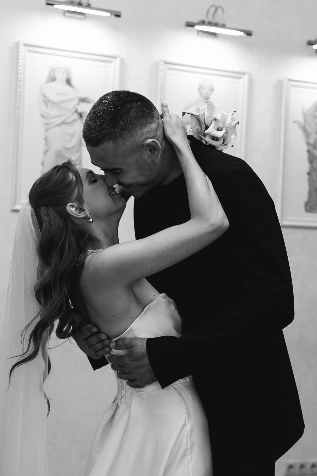 Эдуард и Ксения. Фотограф Нижний Новгород