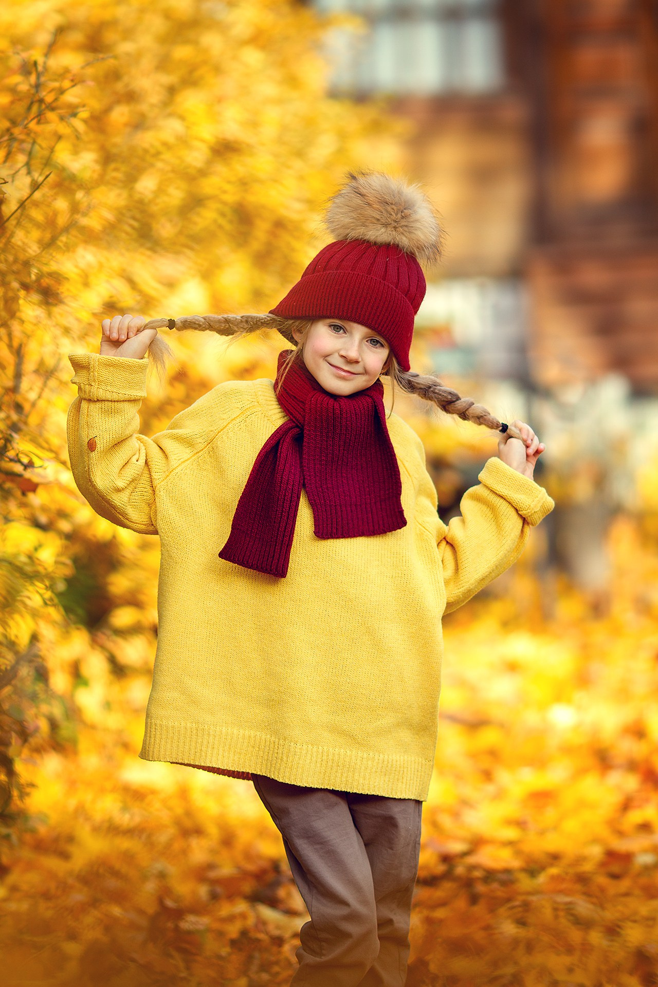 Серии. Детский и семейный фотограф в Санкт-Петербурге Мария Господинова