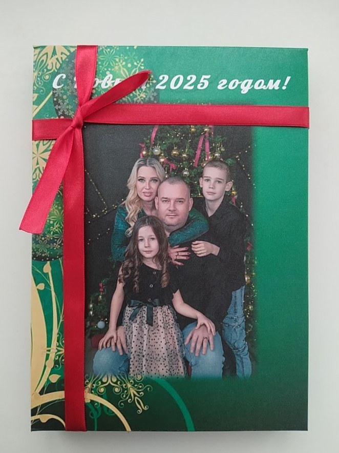 Фотокнига А5. Фотограф в городе Салават