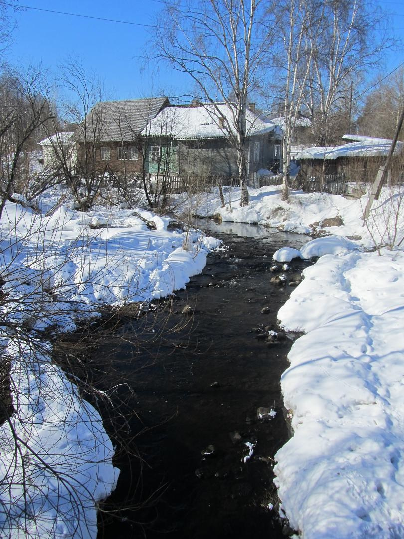 Петрозаводск. Блог Бурёшкина