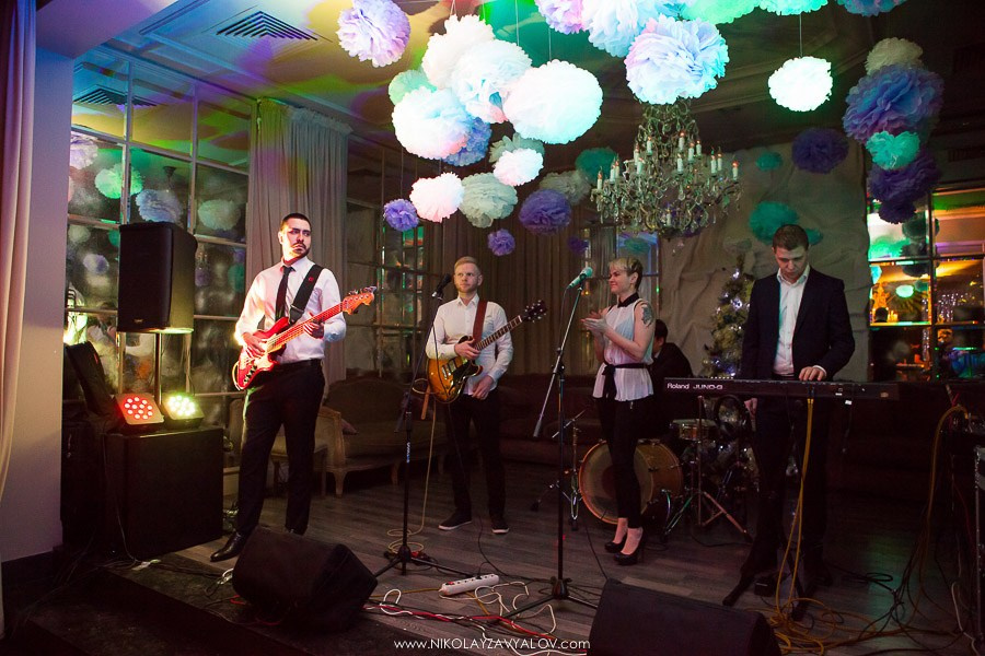 АЛВИСА (корпоратив). Видеооператор/Фотограф Николай Завьялов