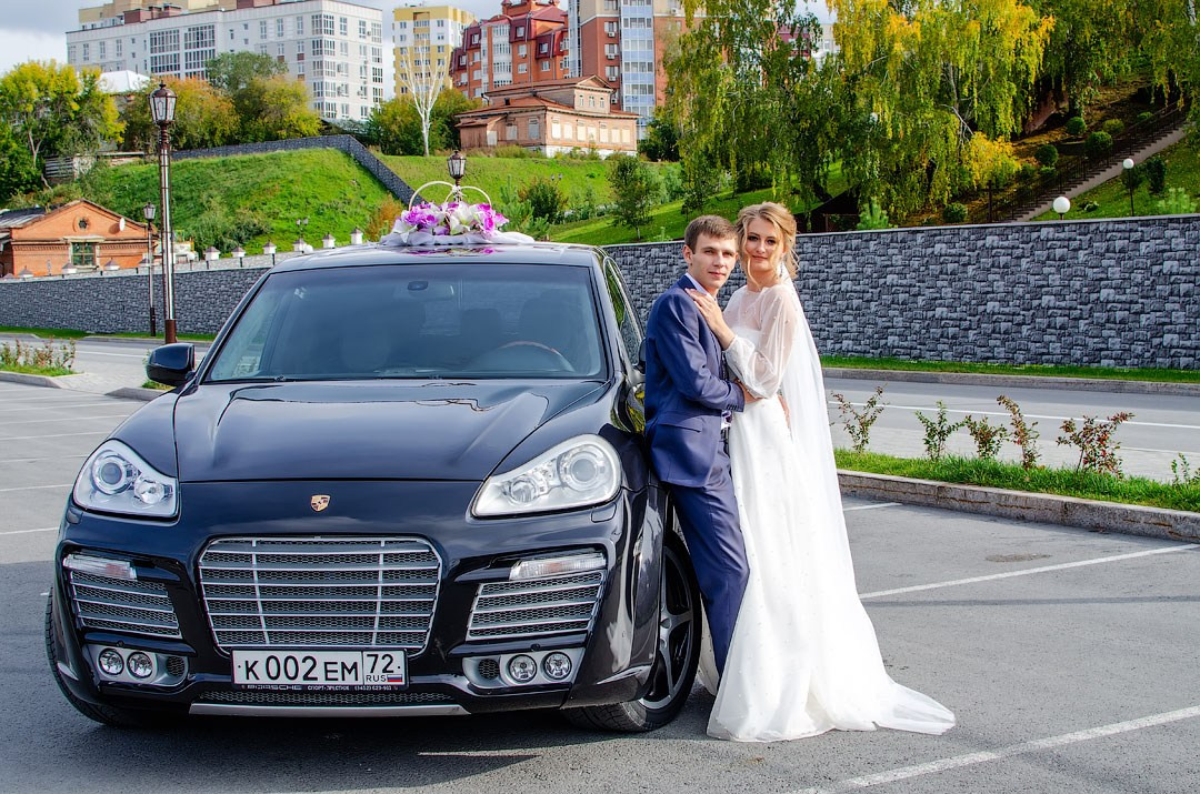 Свадебные съемки. Александр Миронов фотограф