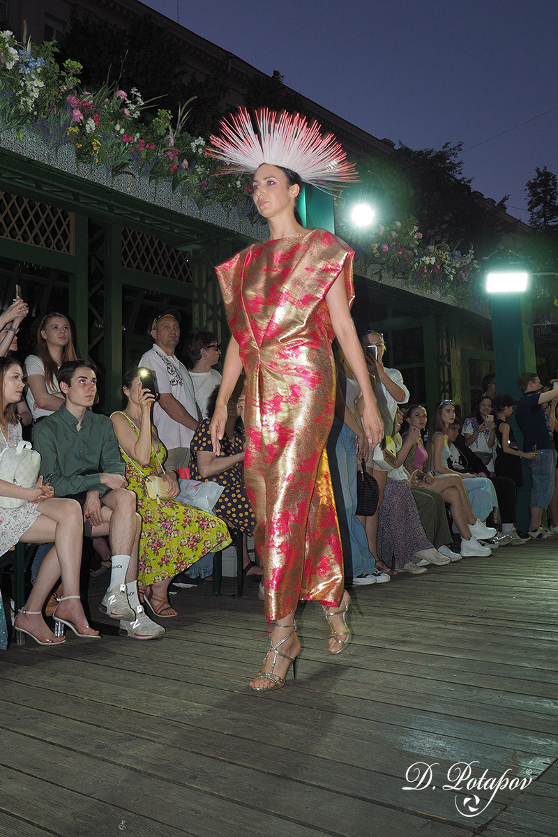 Репортаж. Московский фотограф Дмитрий Потапов