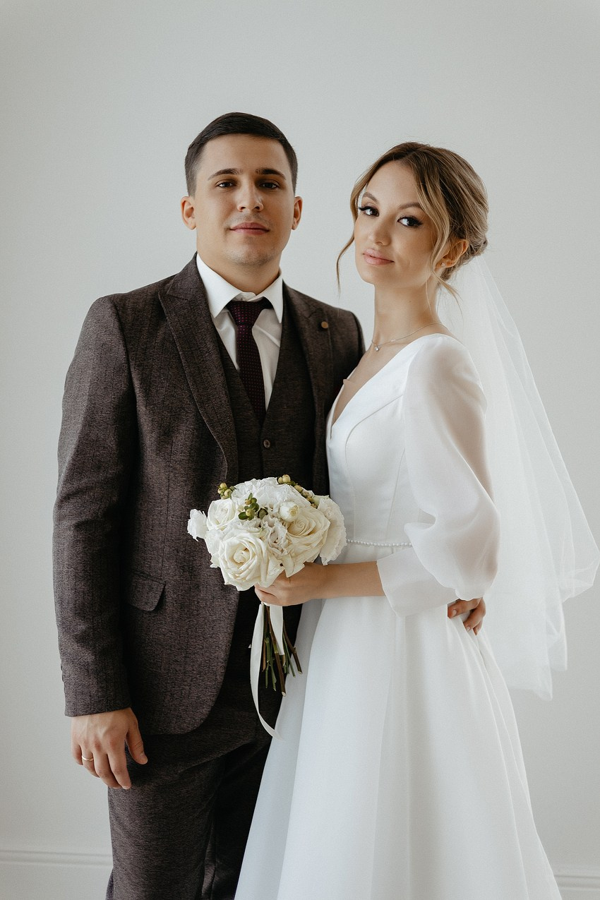 Сабина и Григорий. Свадебный и семейный фотограф в Челябинске. Аврамец Анна